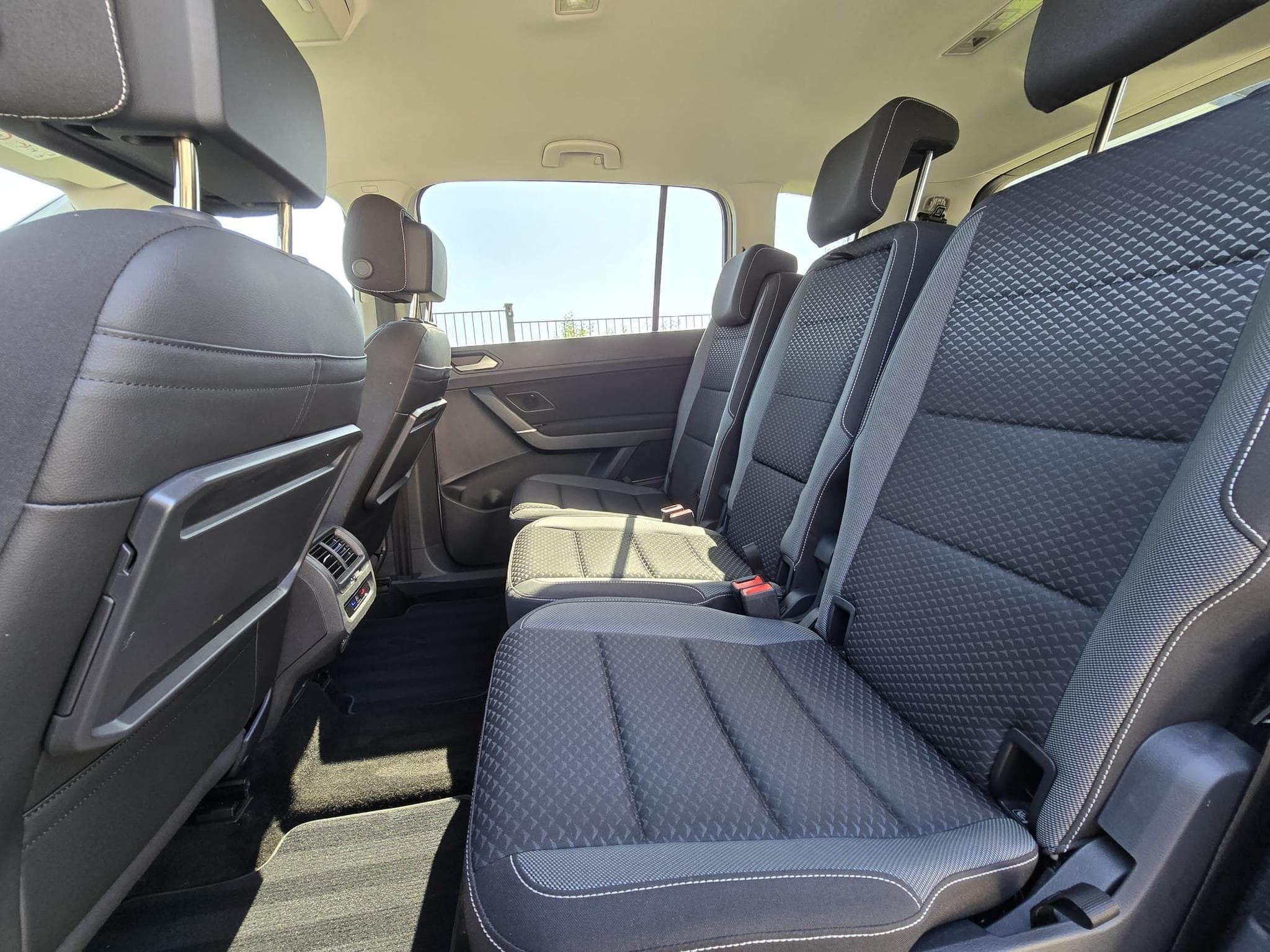 VW Touran (2022) - Photo 4