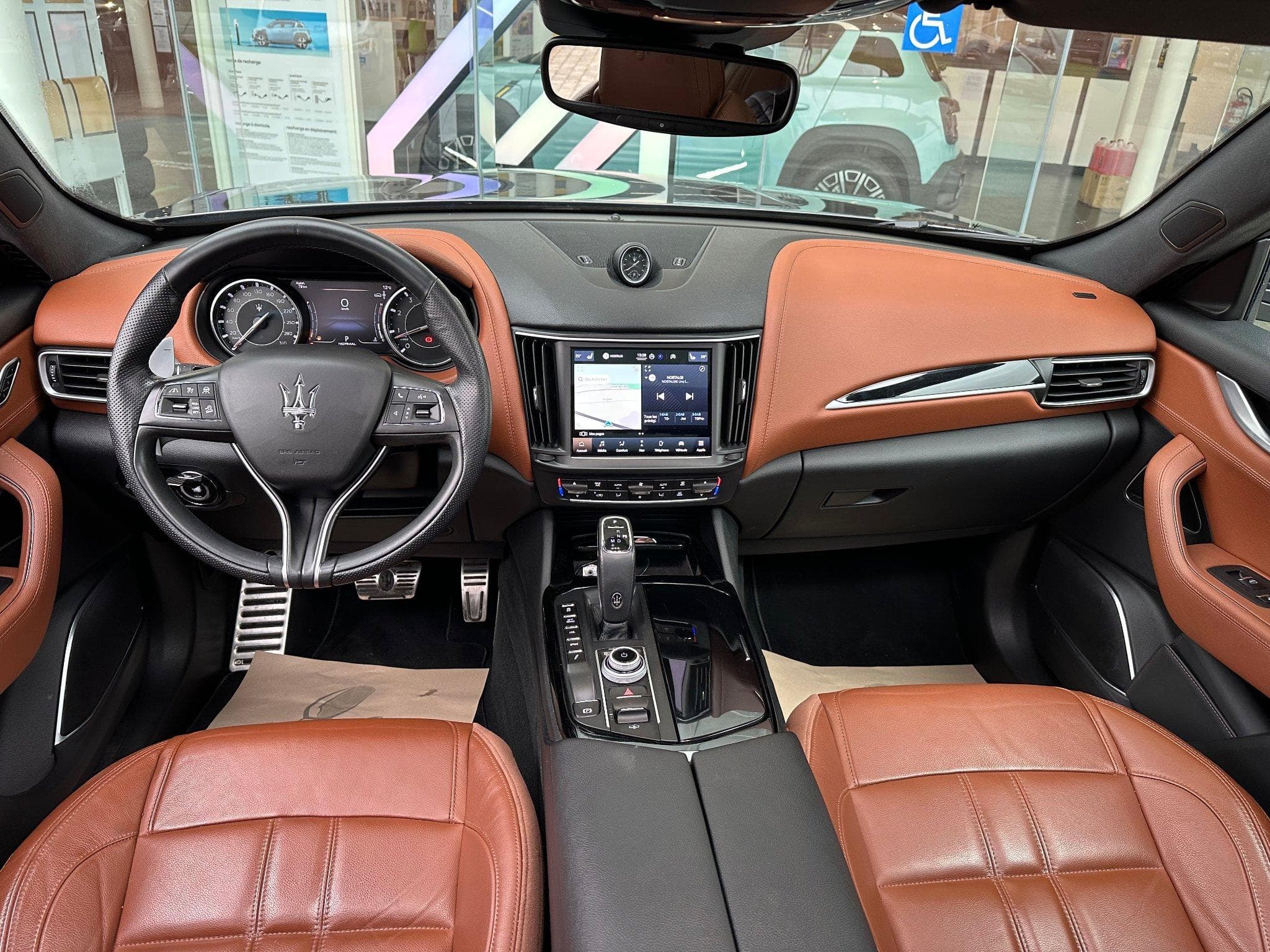 Maserati Levante Levante 3.0 V6 BiTurbo Modena (2023) - Photo 3