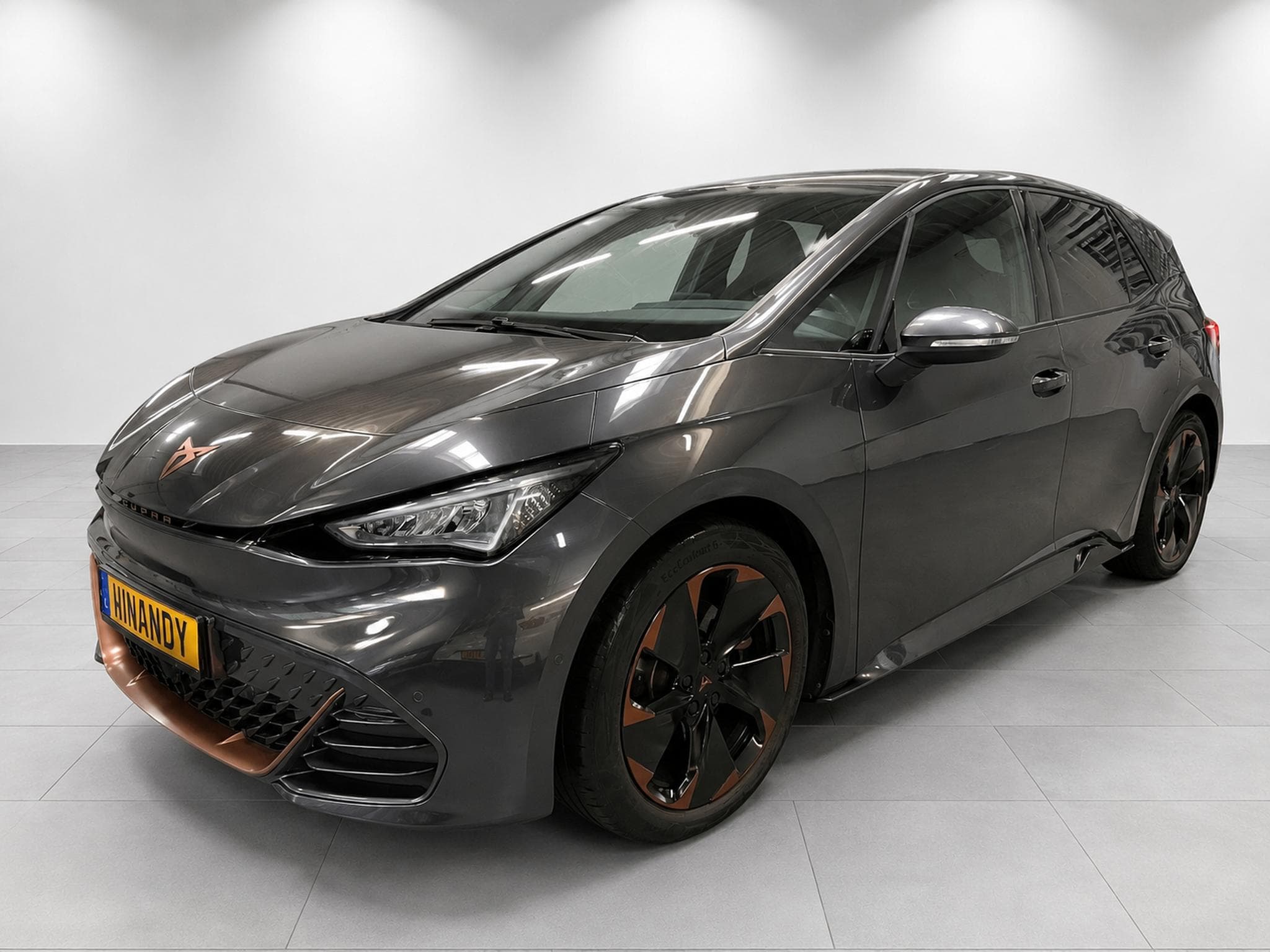 Cupra Born 204 58kw (2022) - Photo 1