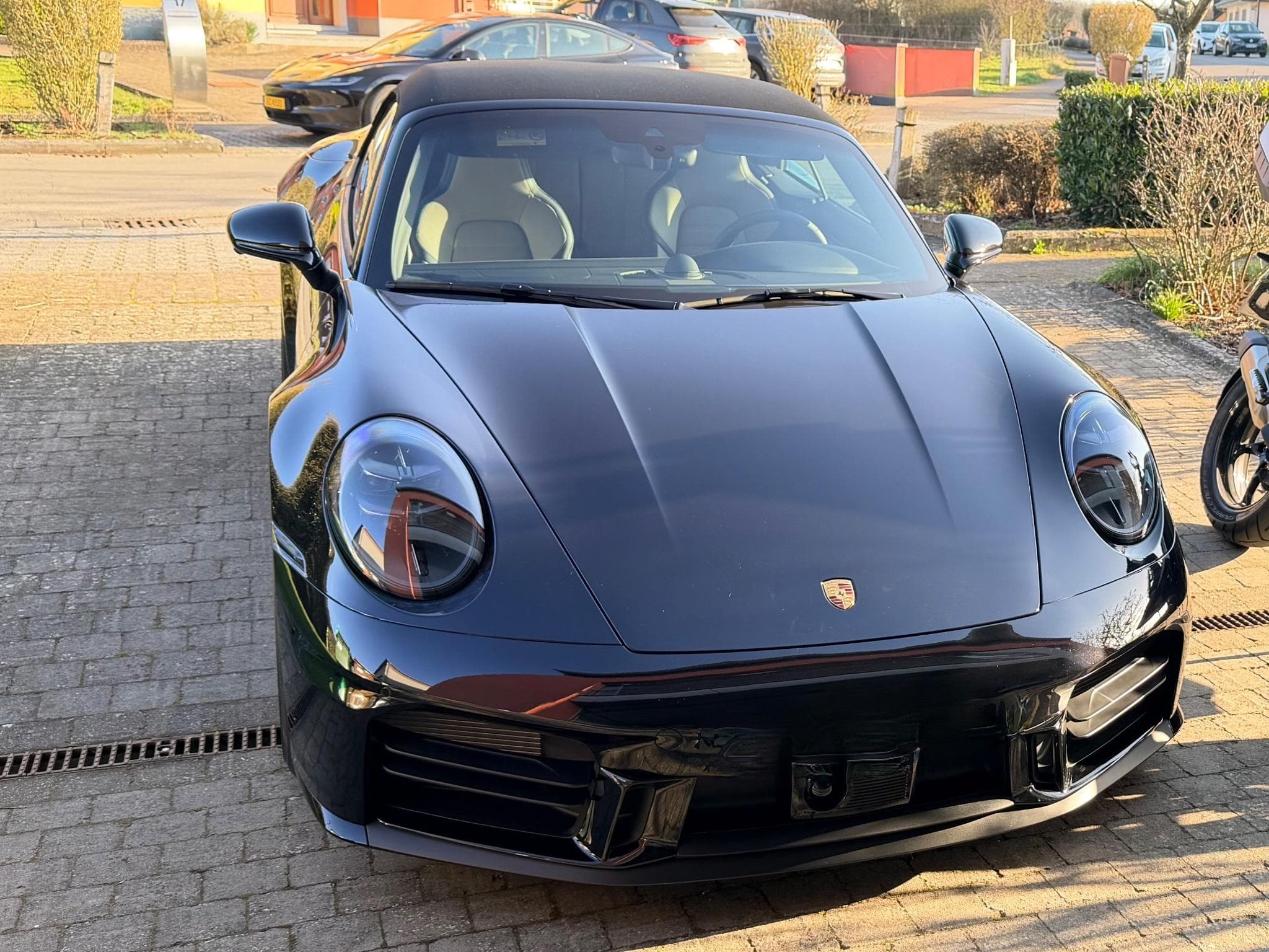 Porsche 911 Carrera Cabriolet (2026) - Photo 5