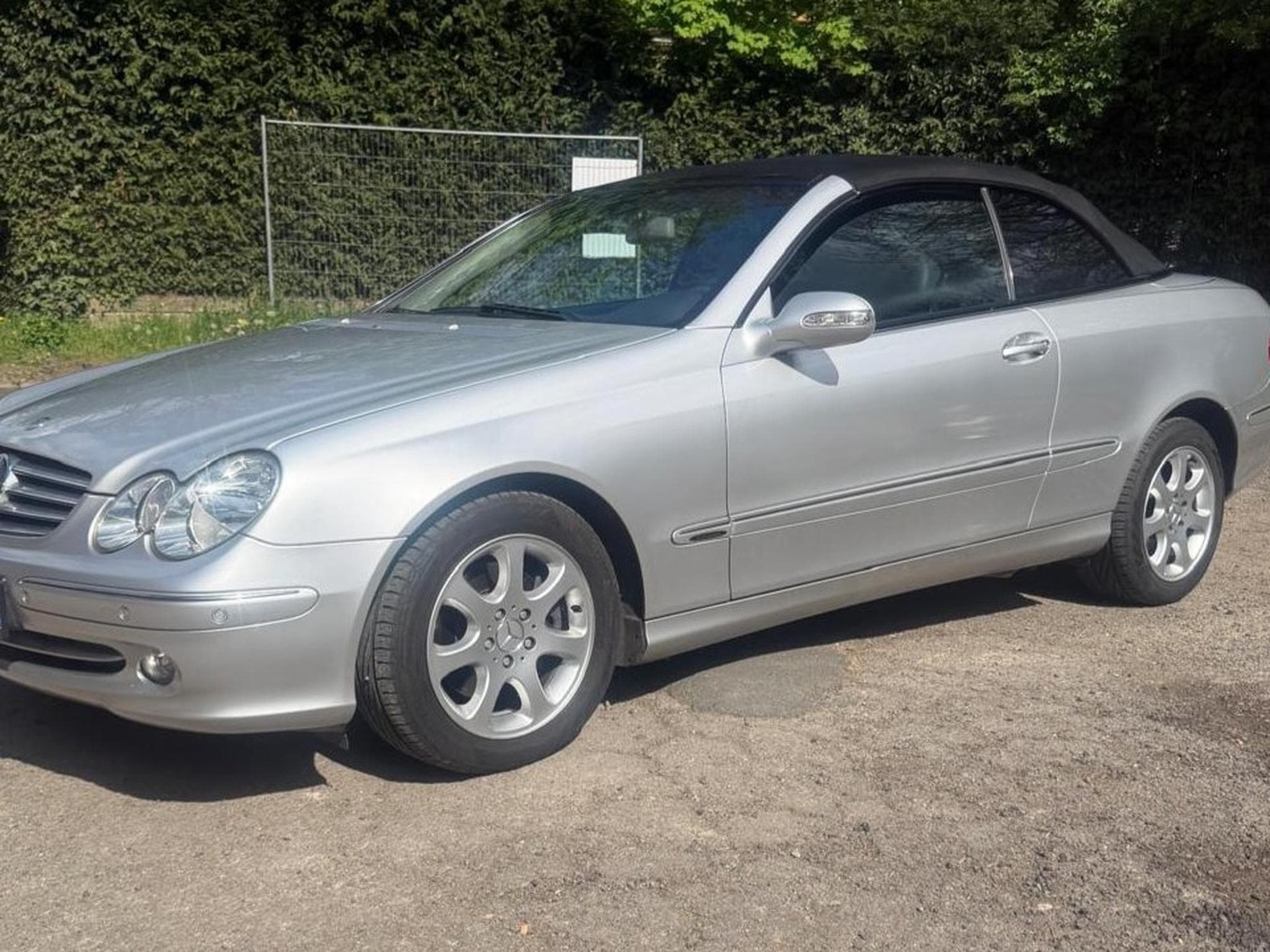 Mercedes CLK 200 (2008) - Photo 1