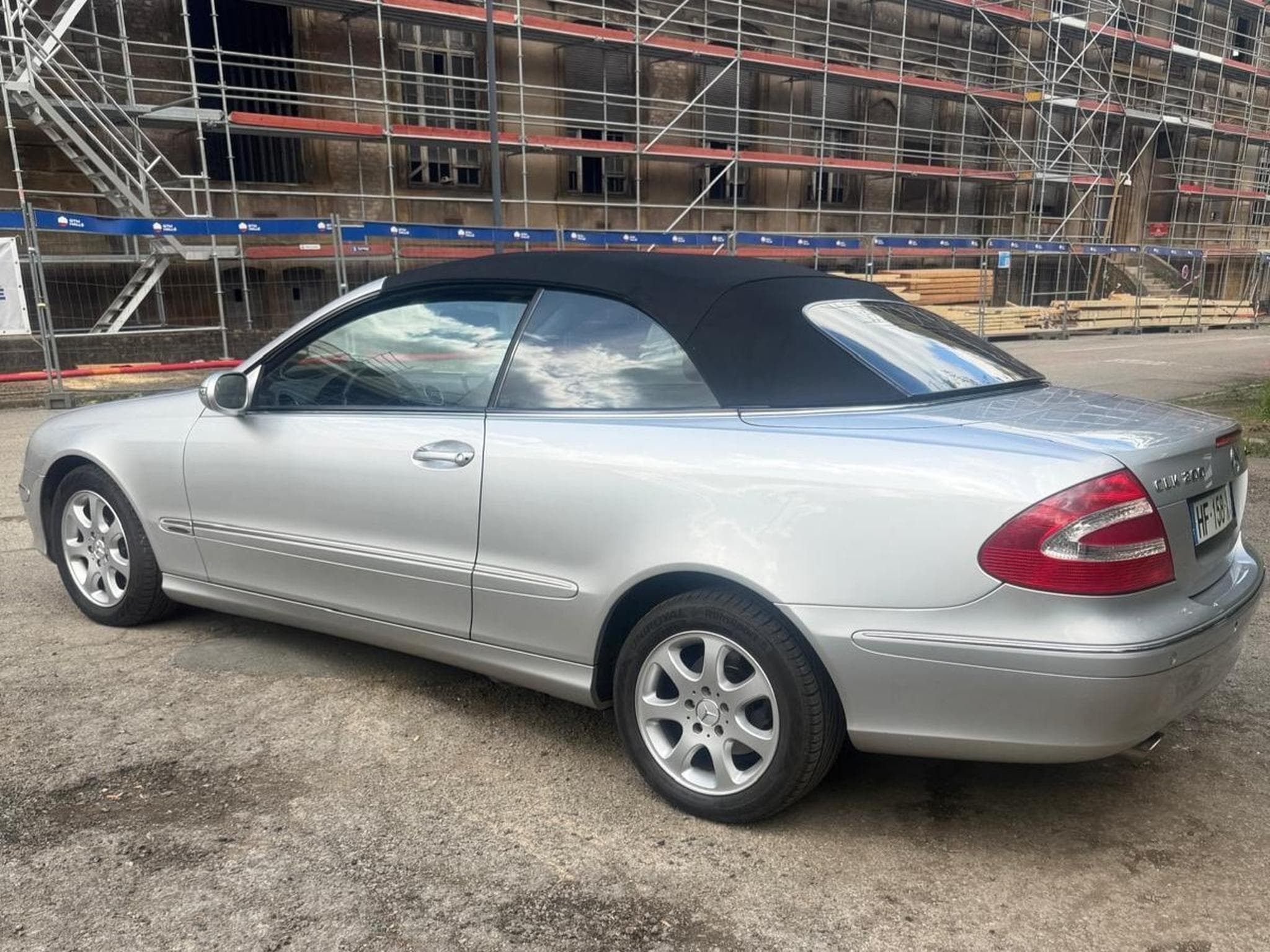Mercedes CLK 200 (2008) - Photo 3