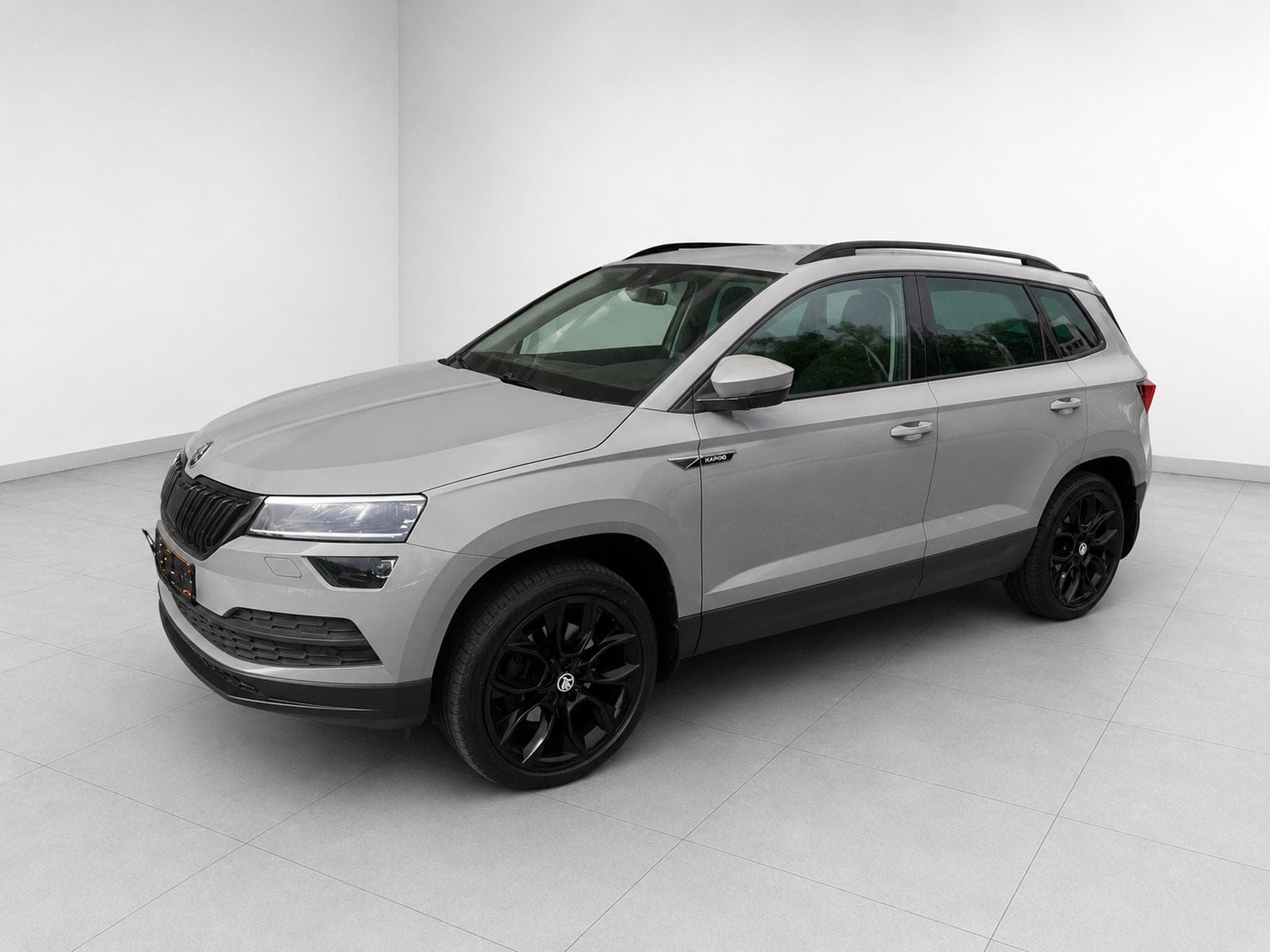 Skoda Karoq Sportline+DSG+4x4+Stand-H.+LED+Navi (2019) - Photo 1