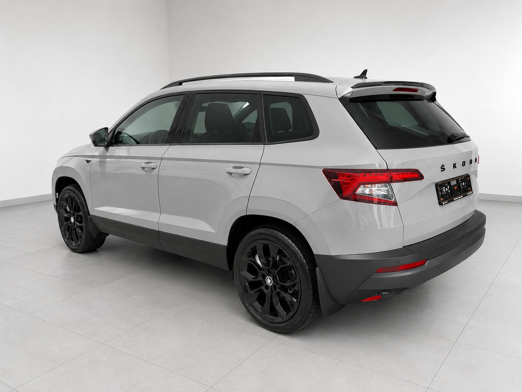 Skoda Karoq Sportline+DSG+4x4+Stand-H.+LED+Navi (2019) - Photo 2