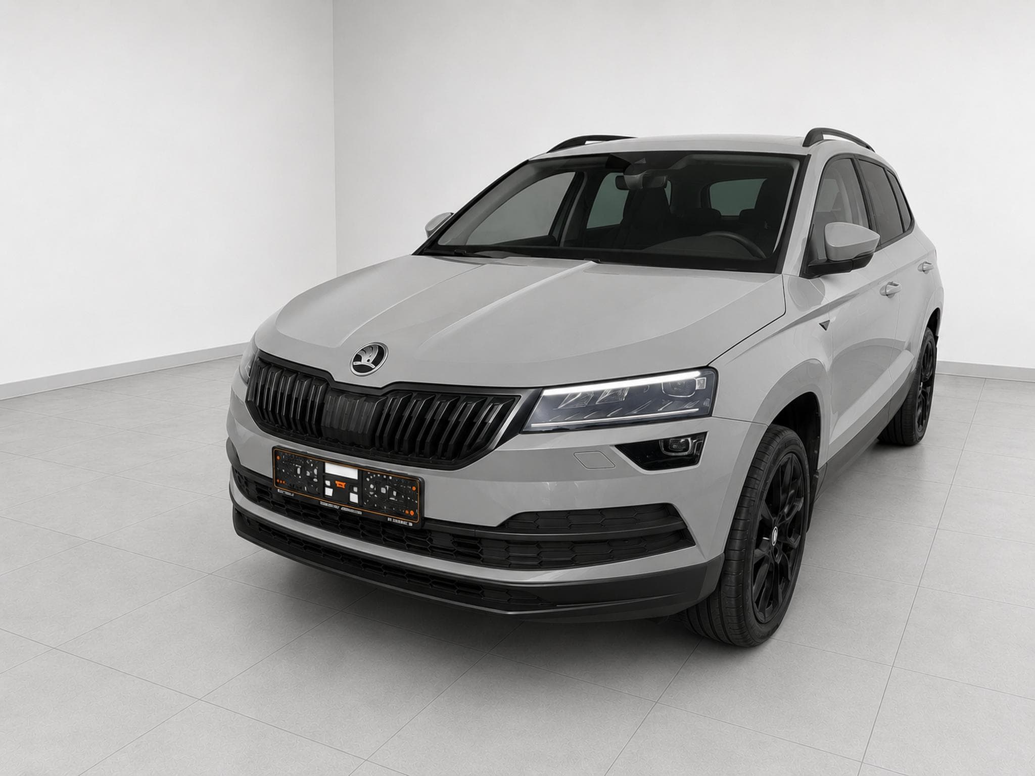 Skoda Karoq Sportline+DSG+4x4+Stand-H.+LED+Navi (2019) - Photo 3