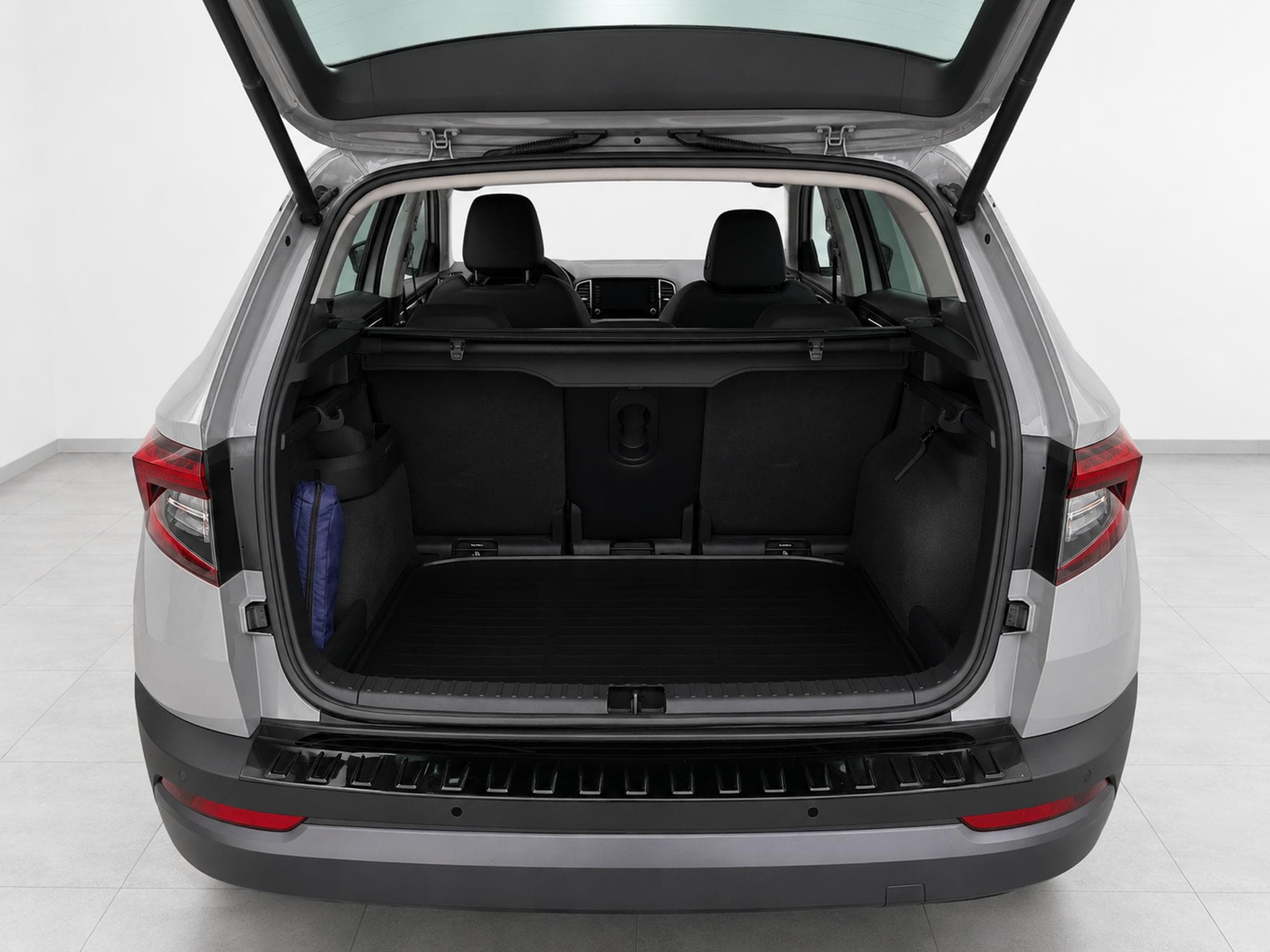 Skoda Karoq Sportline+DSG+4x4+Stand-H.+LED+Navi (2019) - Photo 4