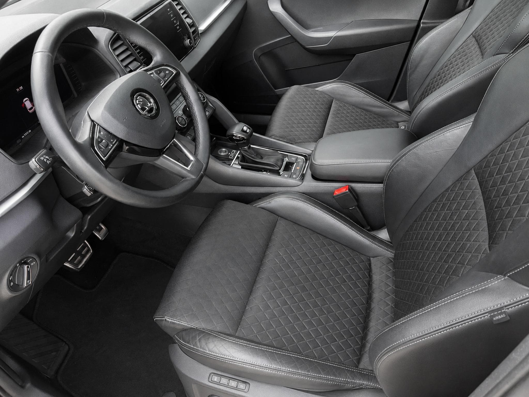 Skoda Karoq Sportline+DSG+4x4+Stand-H.+LED+Navi (2019) - Photo 5