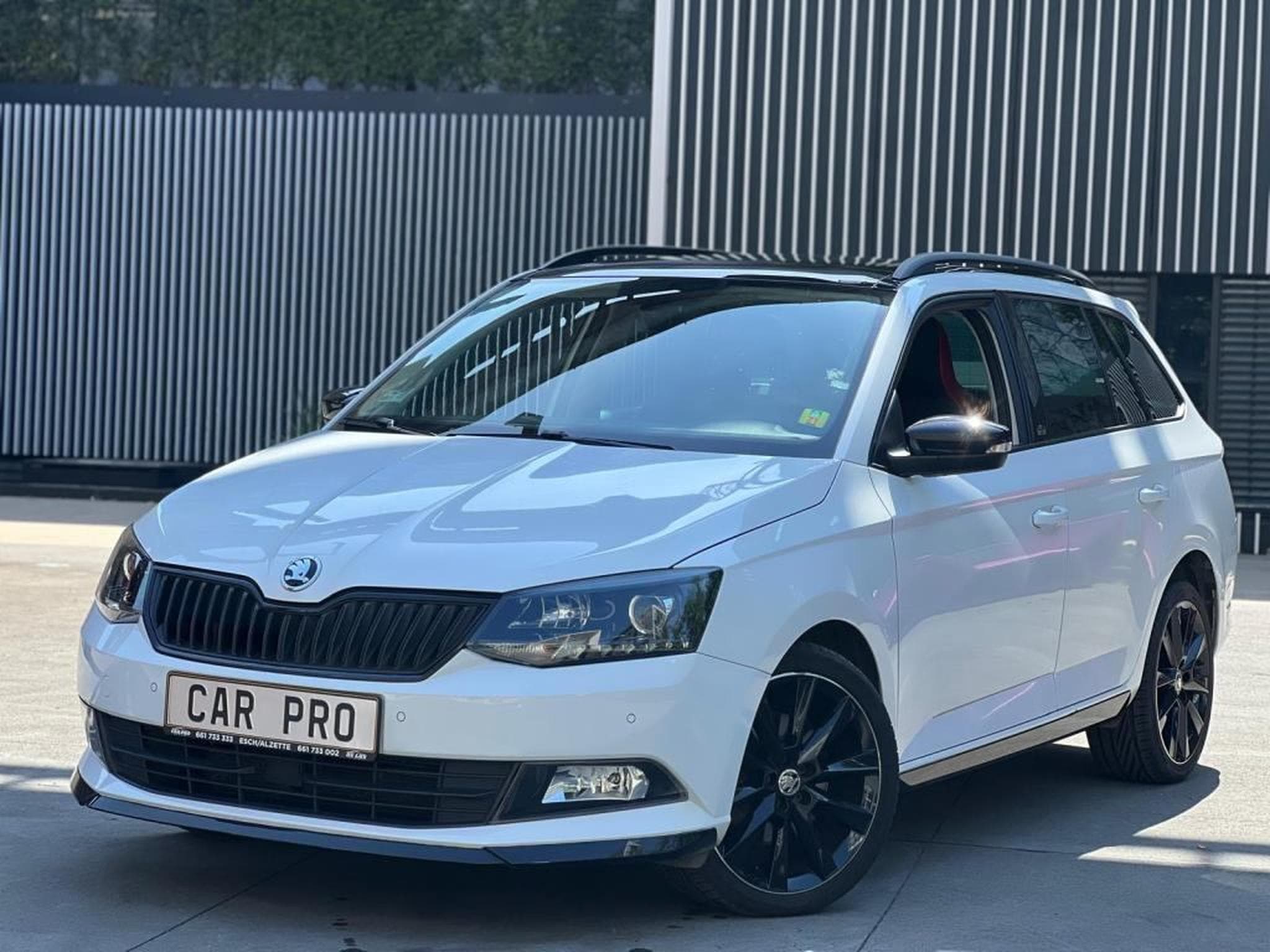Skoda Fabia Automatique / Panoramique / Version Monte Carlo (2017) - Photo 1