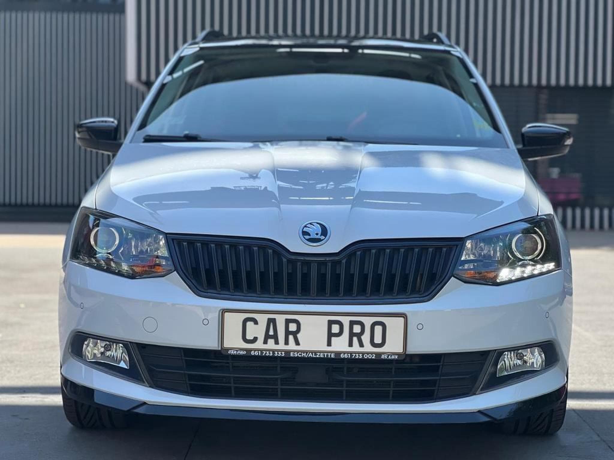 Skoda Fabia Automatique / Panoramique / Version Monte Carlo (2017) - Photo 5