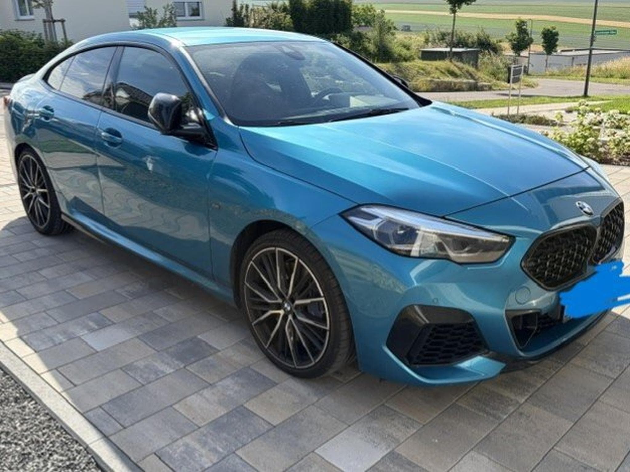 BMW M235 Gran Coupé (2021) - Photo 2