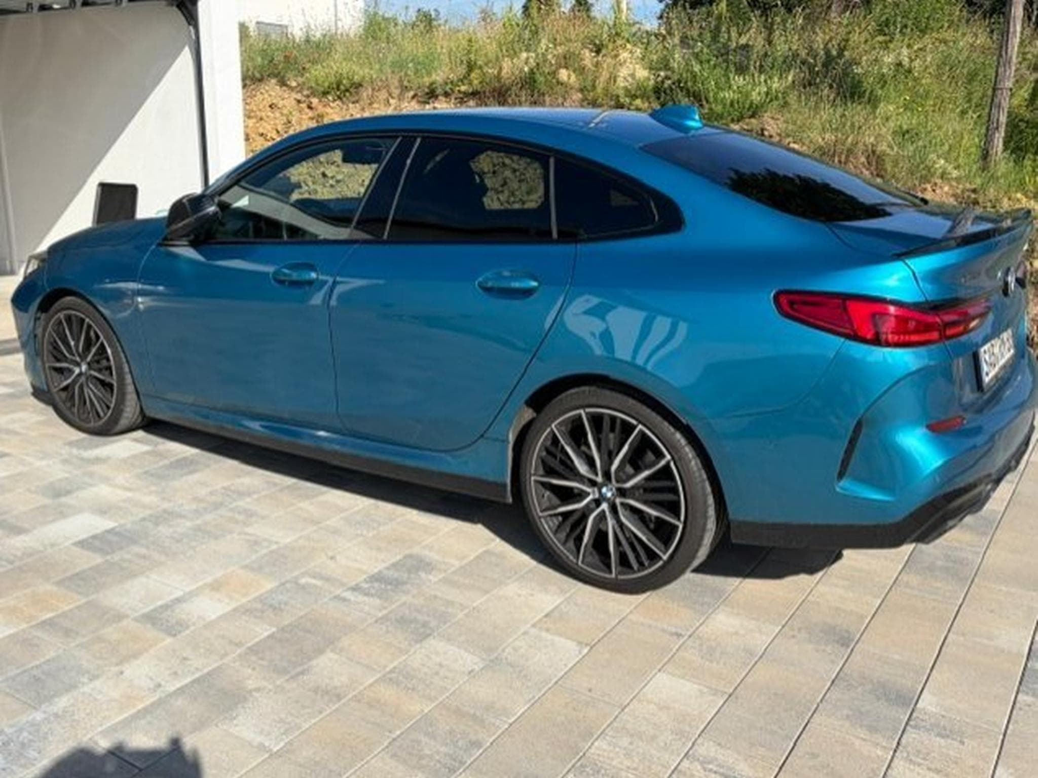 BMW M235 Gran Coupé (2021) - Photo 1