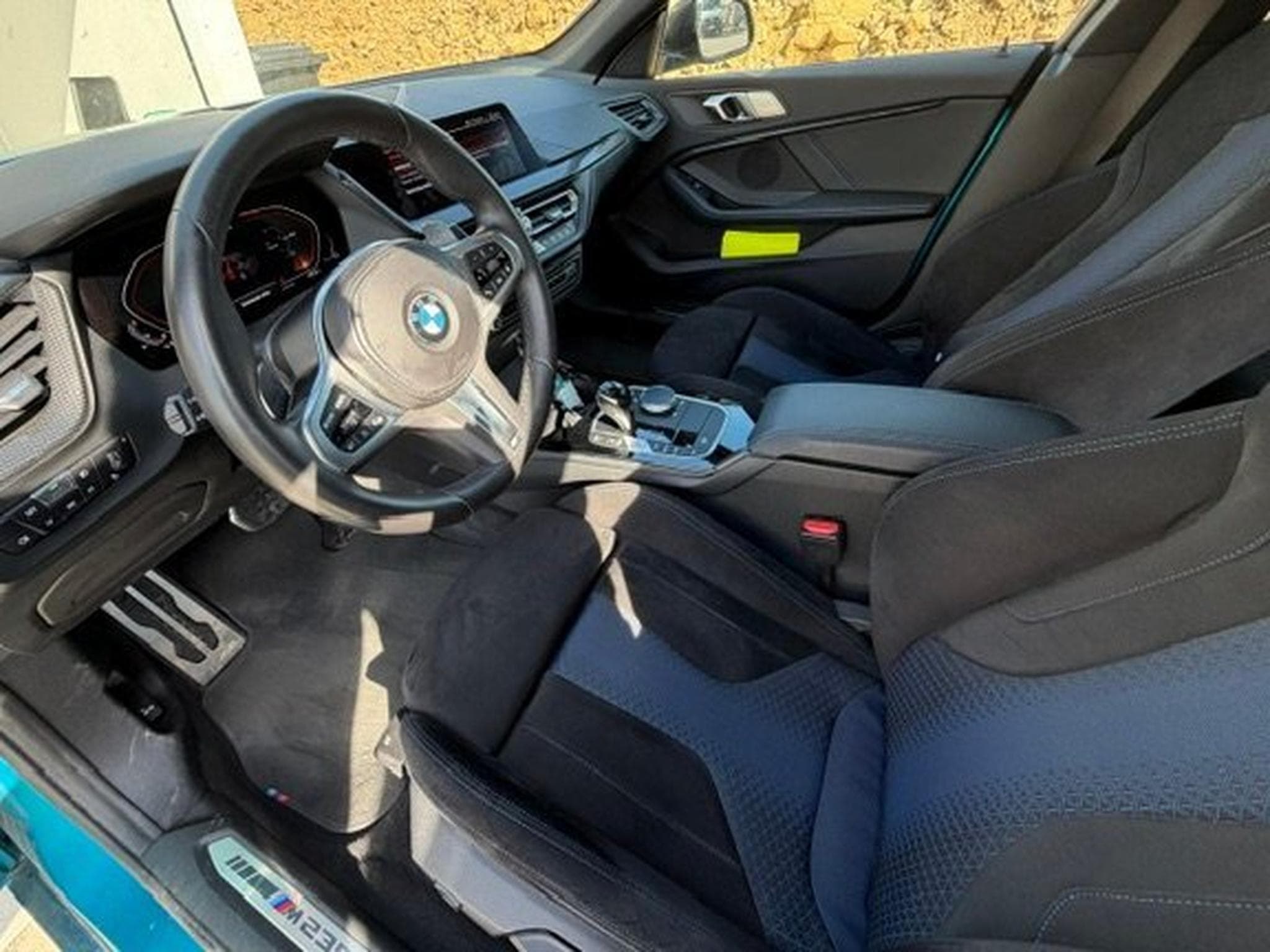 BMW M235 Gran Coupé (2021) - Photo 3