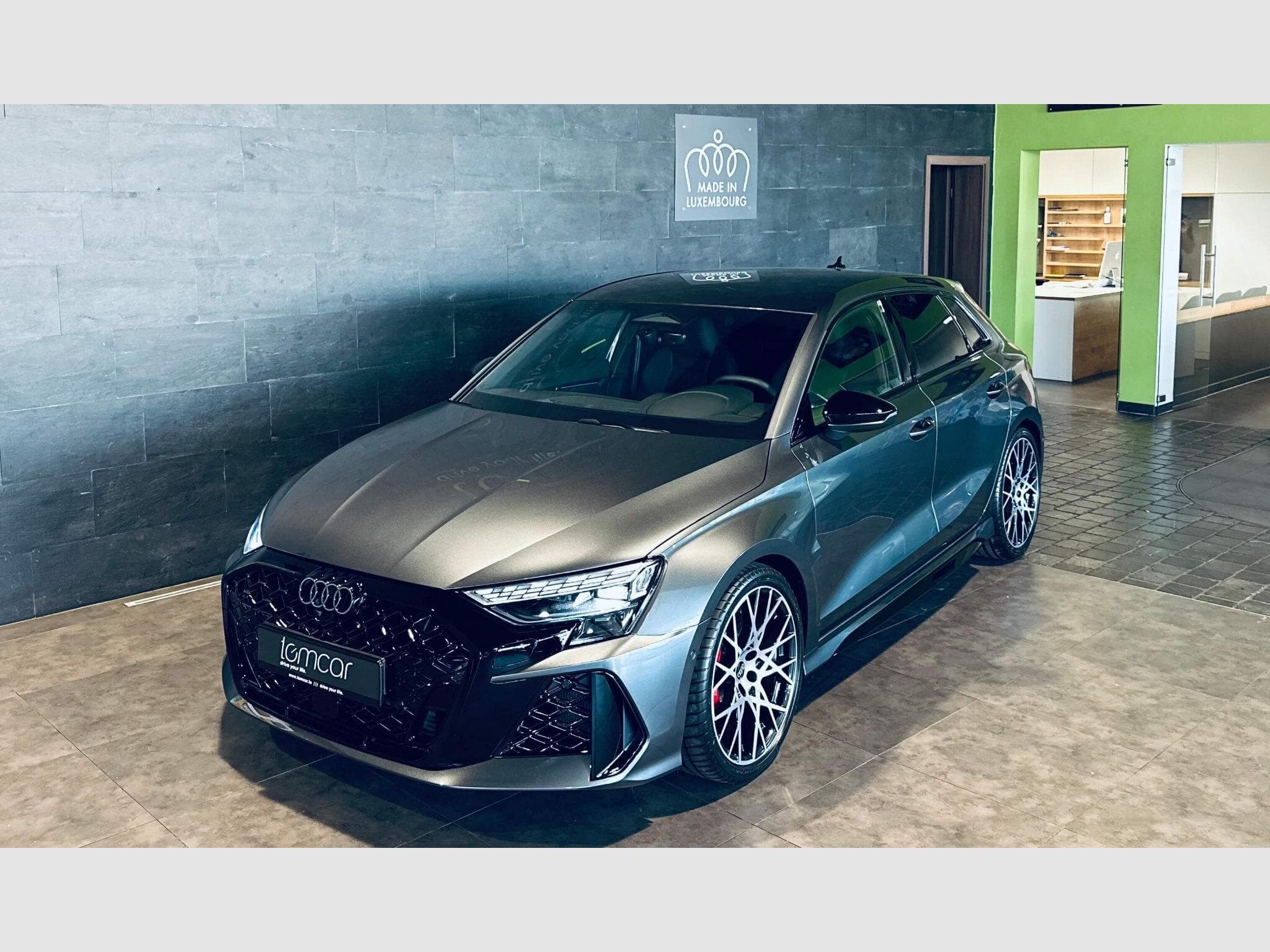 Audi RS3 RS3 SPORTBACK QUATTRO S-TRONIC (2026) - Photo 3