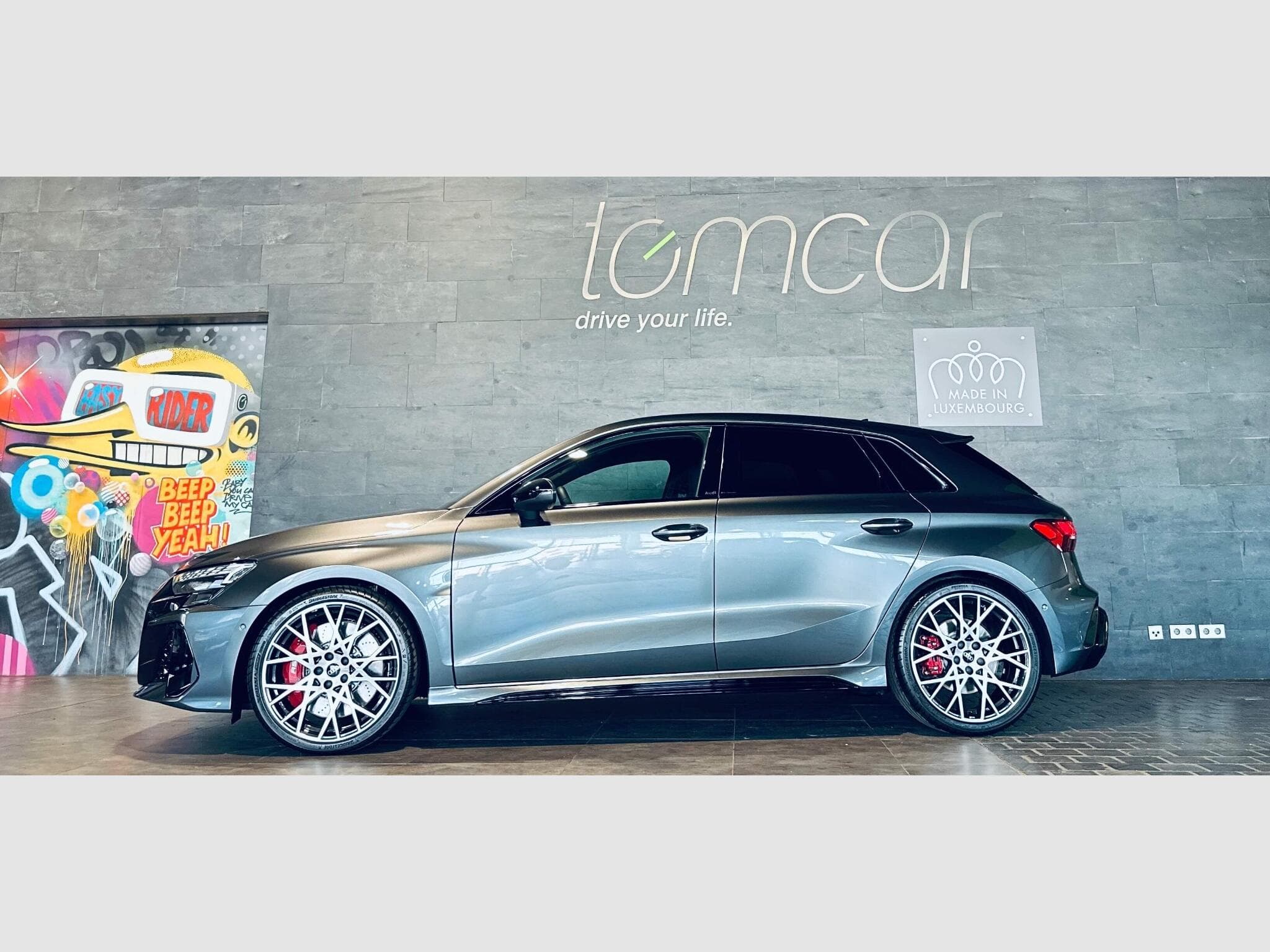 Audi RS3 RS3 SPORTBACK QUATTRO S-TRONIC (2026) - Photo 1
