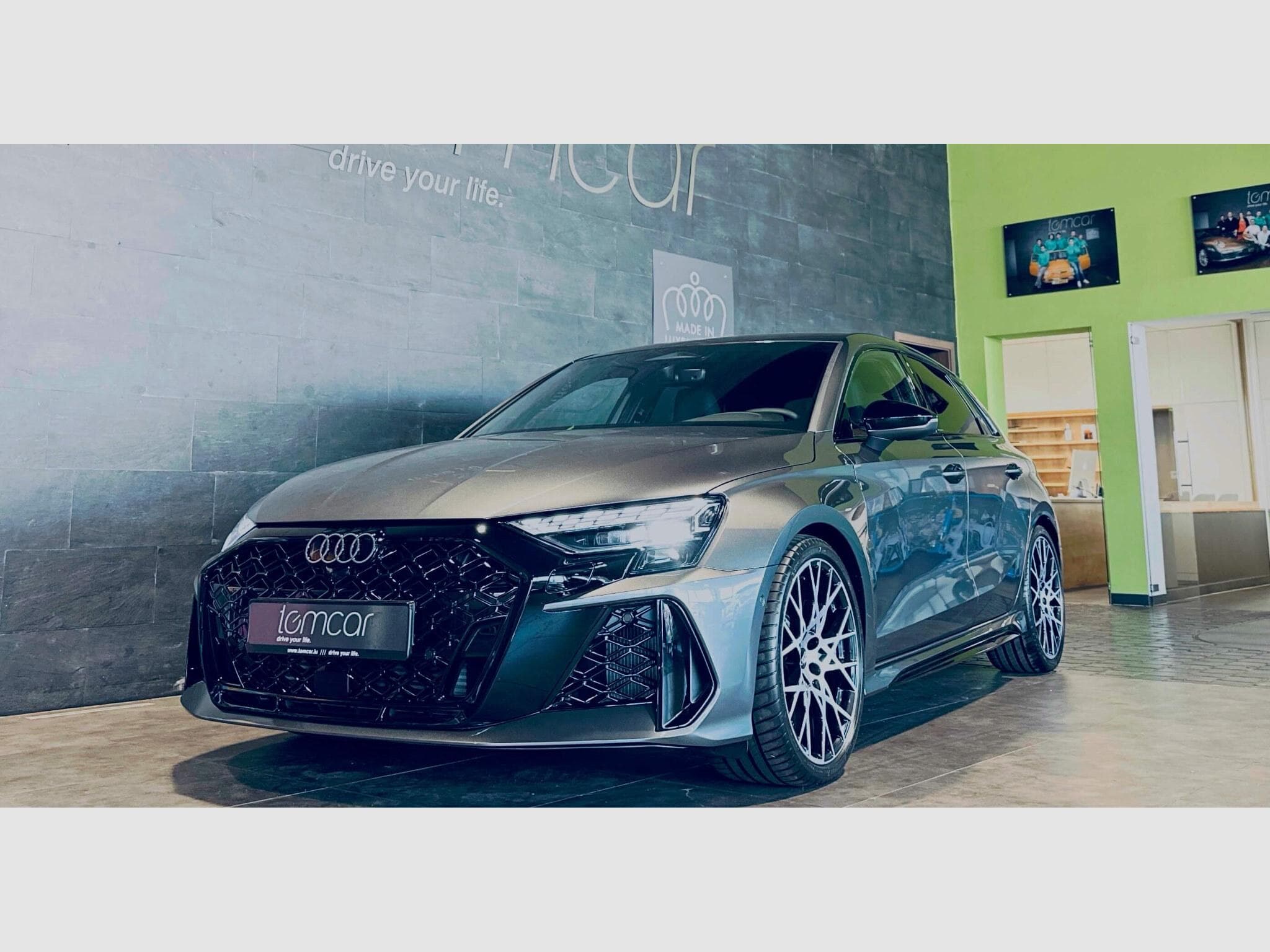 Audi RS3 RS3 SPORTBACK QUATTRO S-TRONIC (2026) - Photo 2