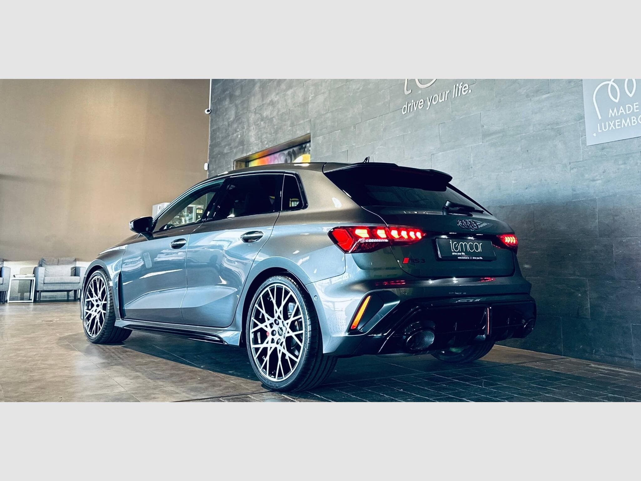 Audi RS3 RS3 SPORTBACK QUATTRO S-TRONIC (2026) - Photo 4