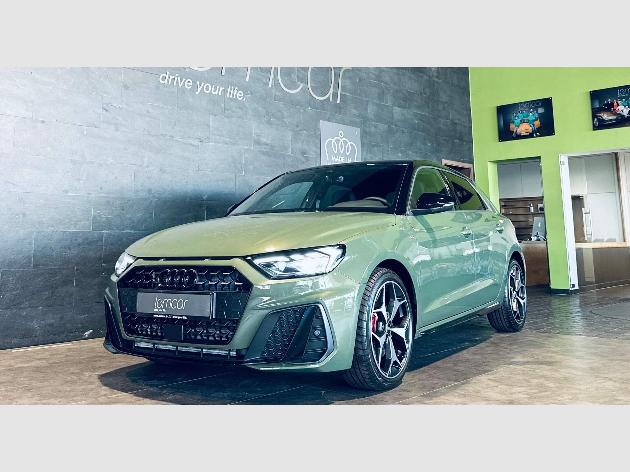 Audi A1 A1 SPORTBACK S-LINE 40 TFSI S-TRONIC (2026) - Photo 2