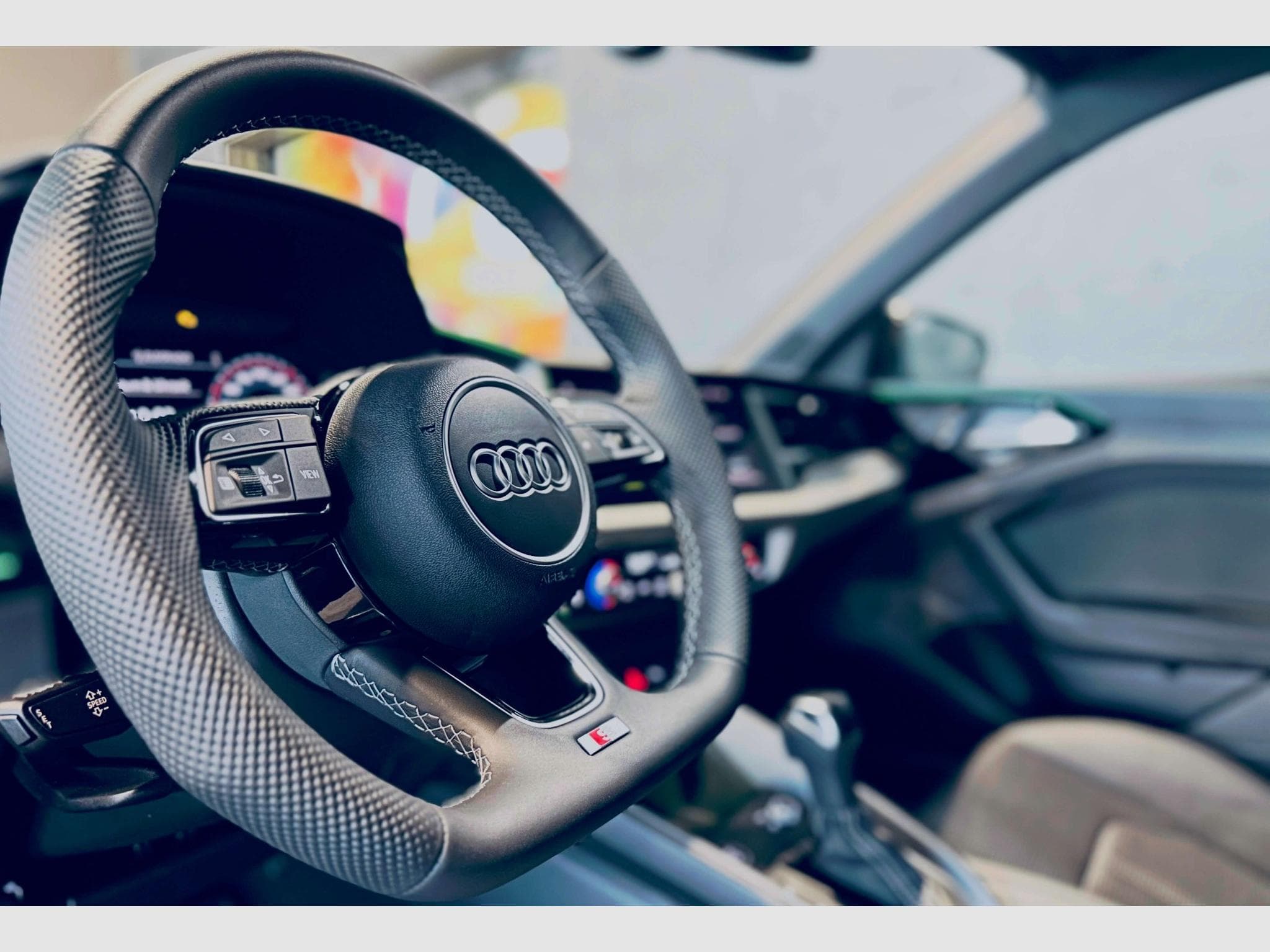 Audi A1 A1 SPORTBACK S-LINE 40 TFSI S-TRONIC (2026) - Photo 10