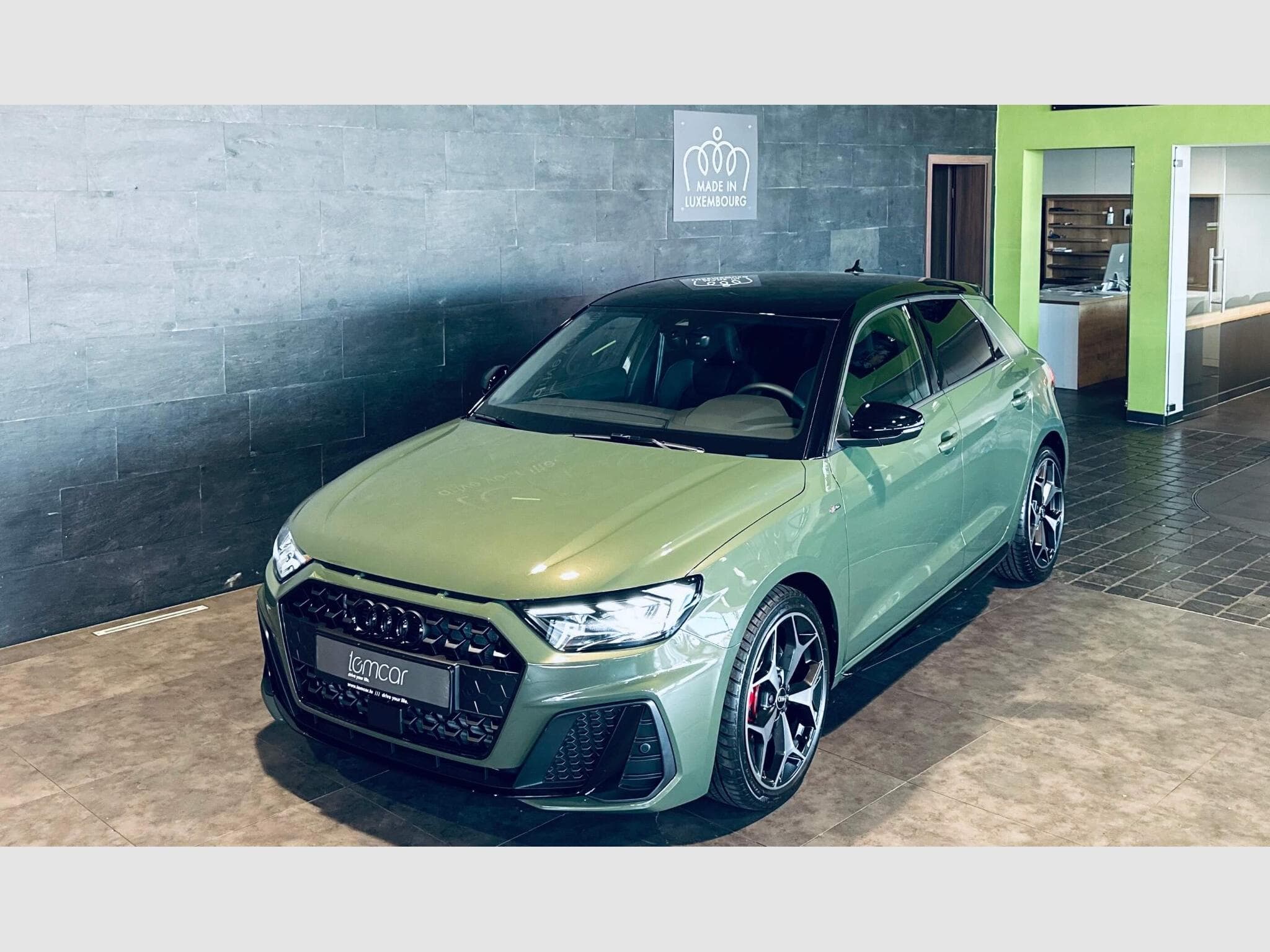Audi A1 A1 SPORTBACK S-LINE 40 TFSI S-TRONIC (2026) - Photo 3