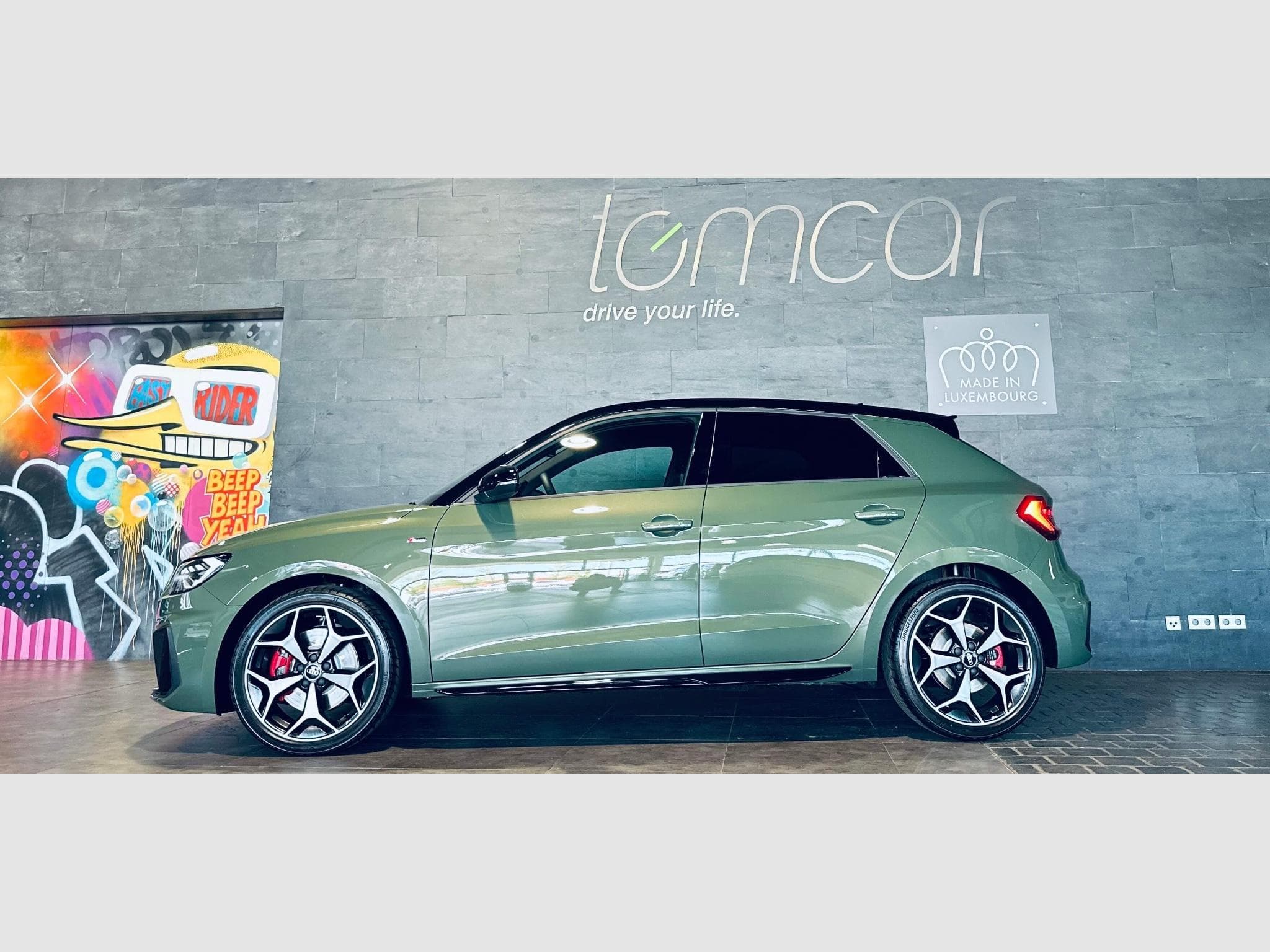 Audi A1 A1 SPORTBACK S-LINE 40 TFSI S-TRONIC (2026) - Photo 1