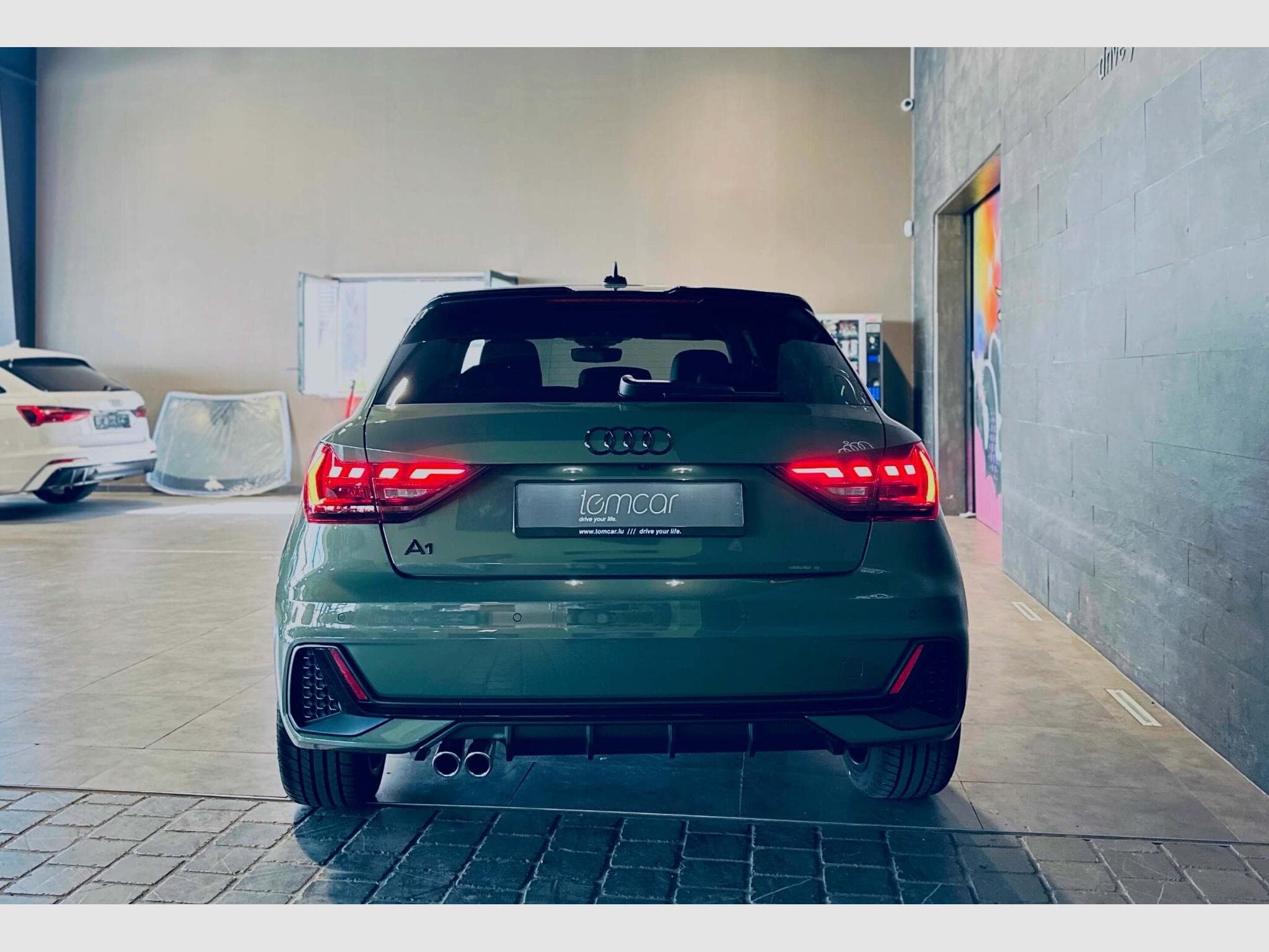 Audi A1 A1 SPORTBACK S-LINE 40 TFSI S-TRONIC (2026) - Photo 6