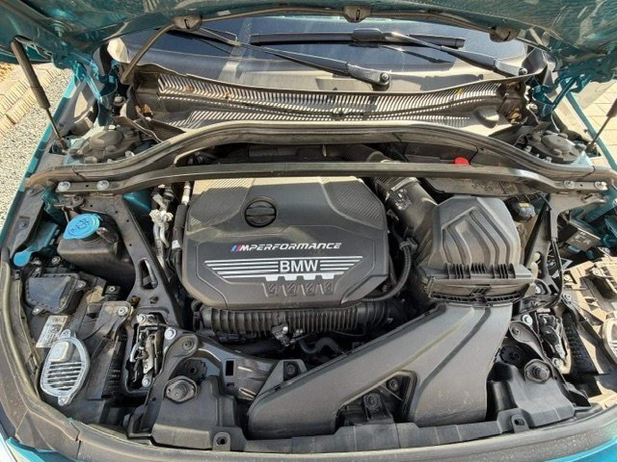 BMW M235 Gran Coupé (2021) - Photo 5