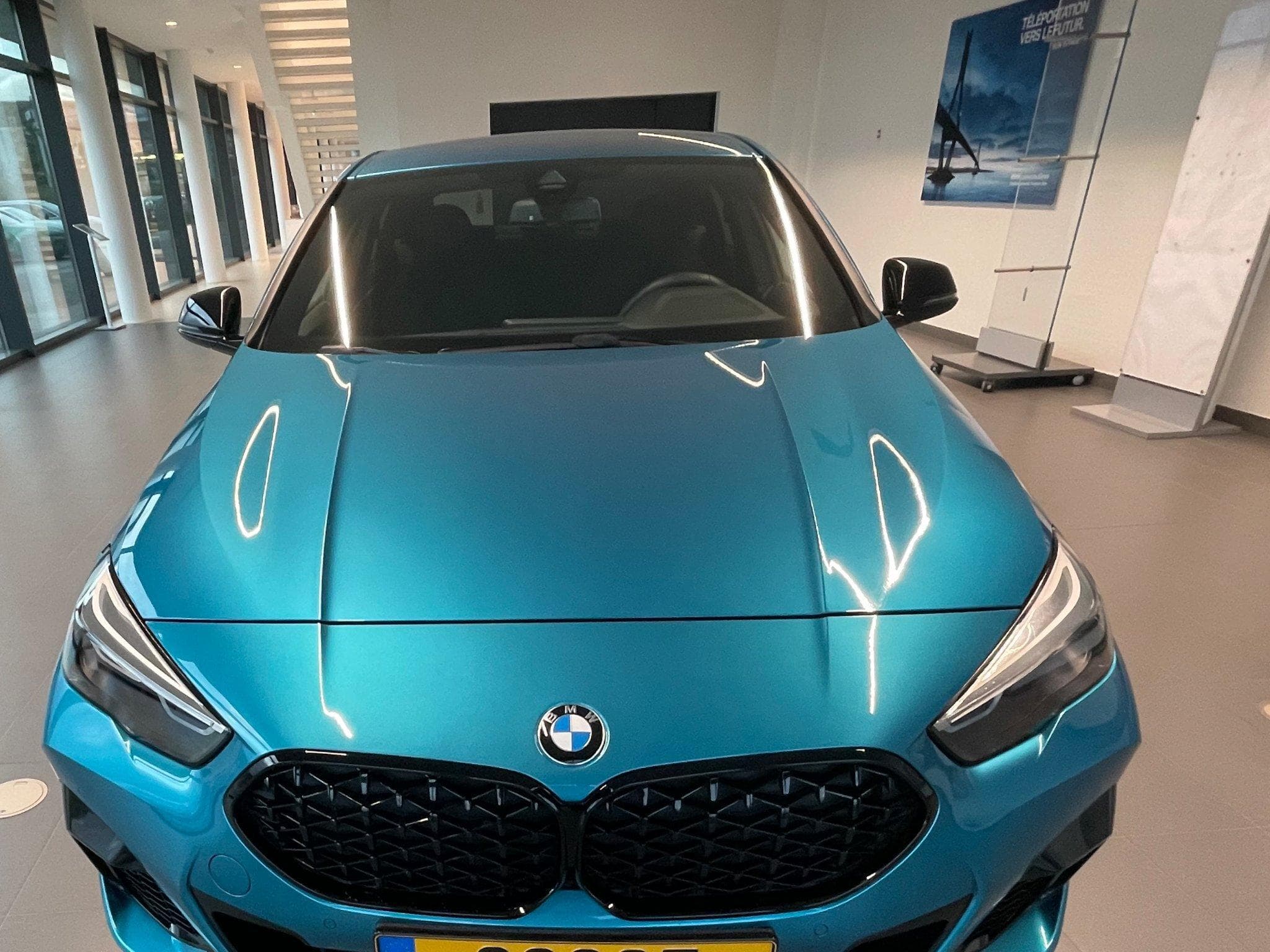 BMW M235 Gran Coupé (2021) - Photo 6
