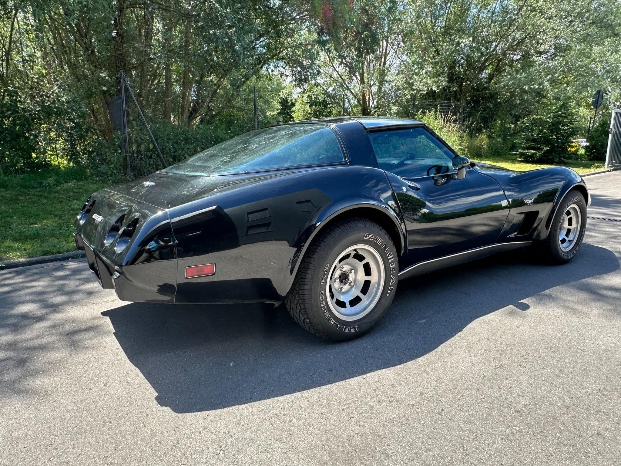 Chevrolet Corvette Corvette C3 Targa de 1979 (1979) - Photo 2
