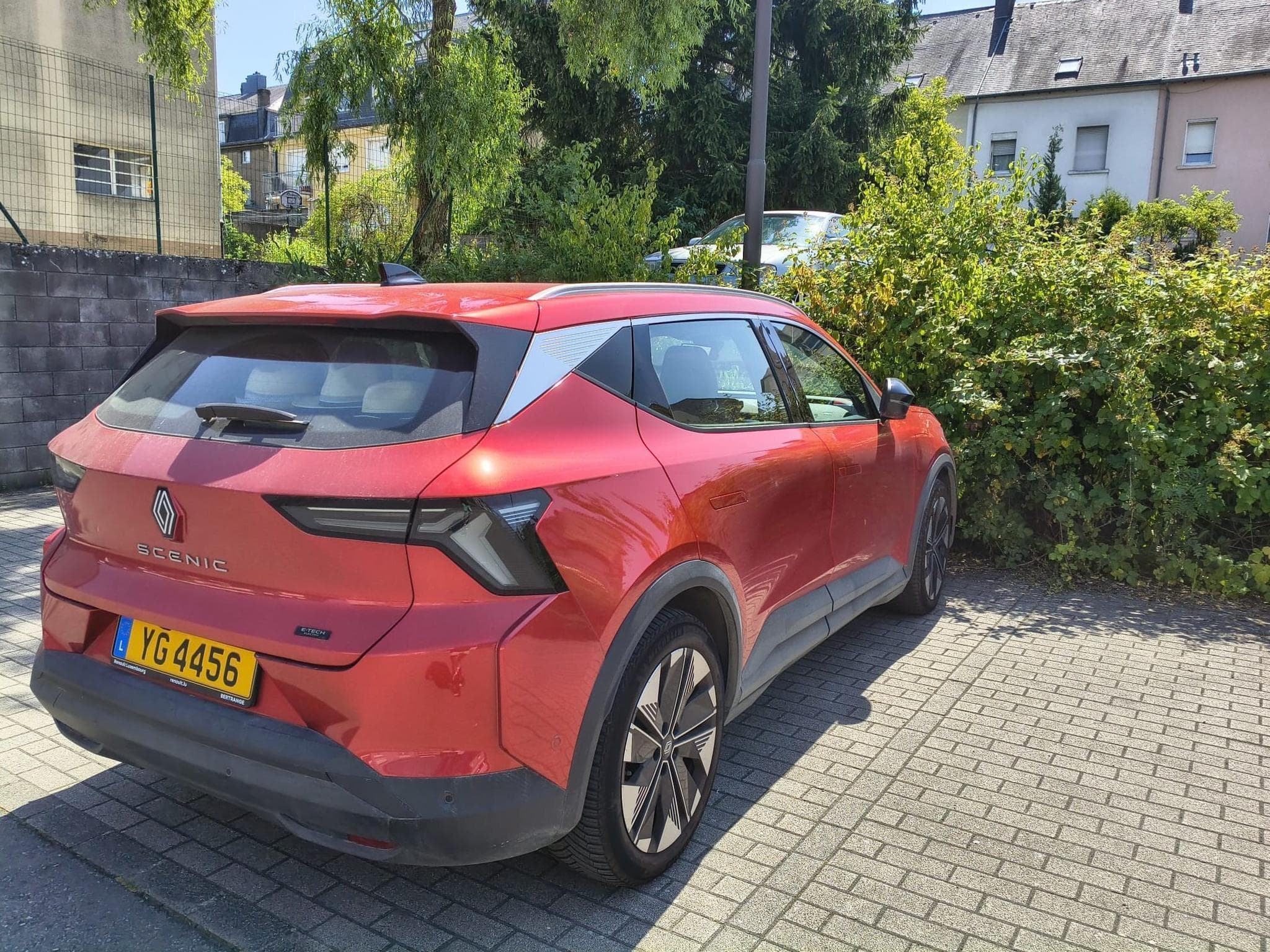 Renault Scenic E-Scenic E-Tech 60 Kwh Comfort Range Evo (2024) - Photo 3