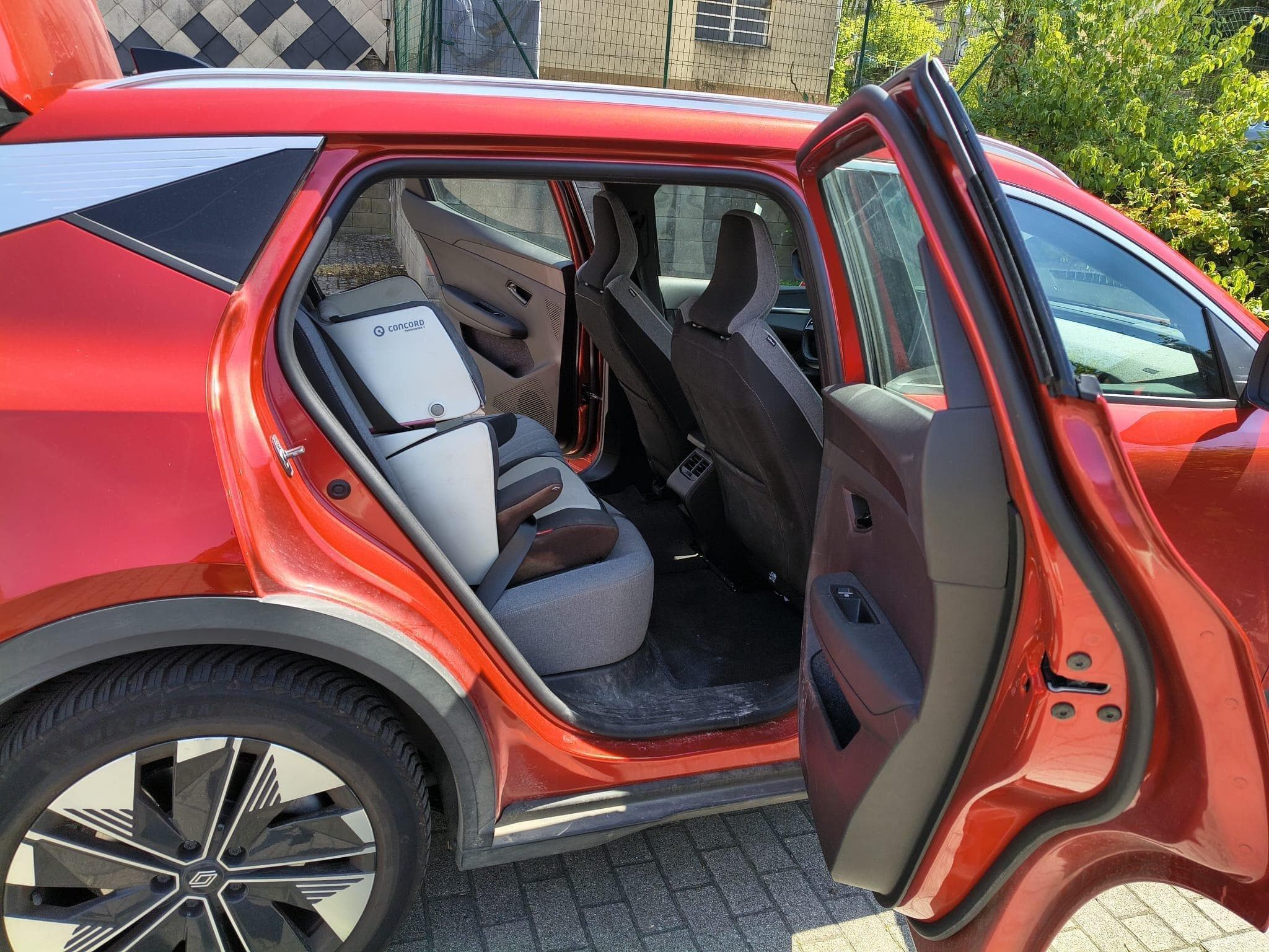 Renault Scenic E-Scenic E-Tech 60 Kwh Comfort Range Evo (2024) - Photo 5