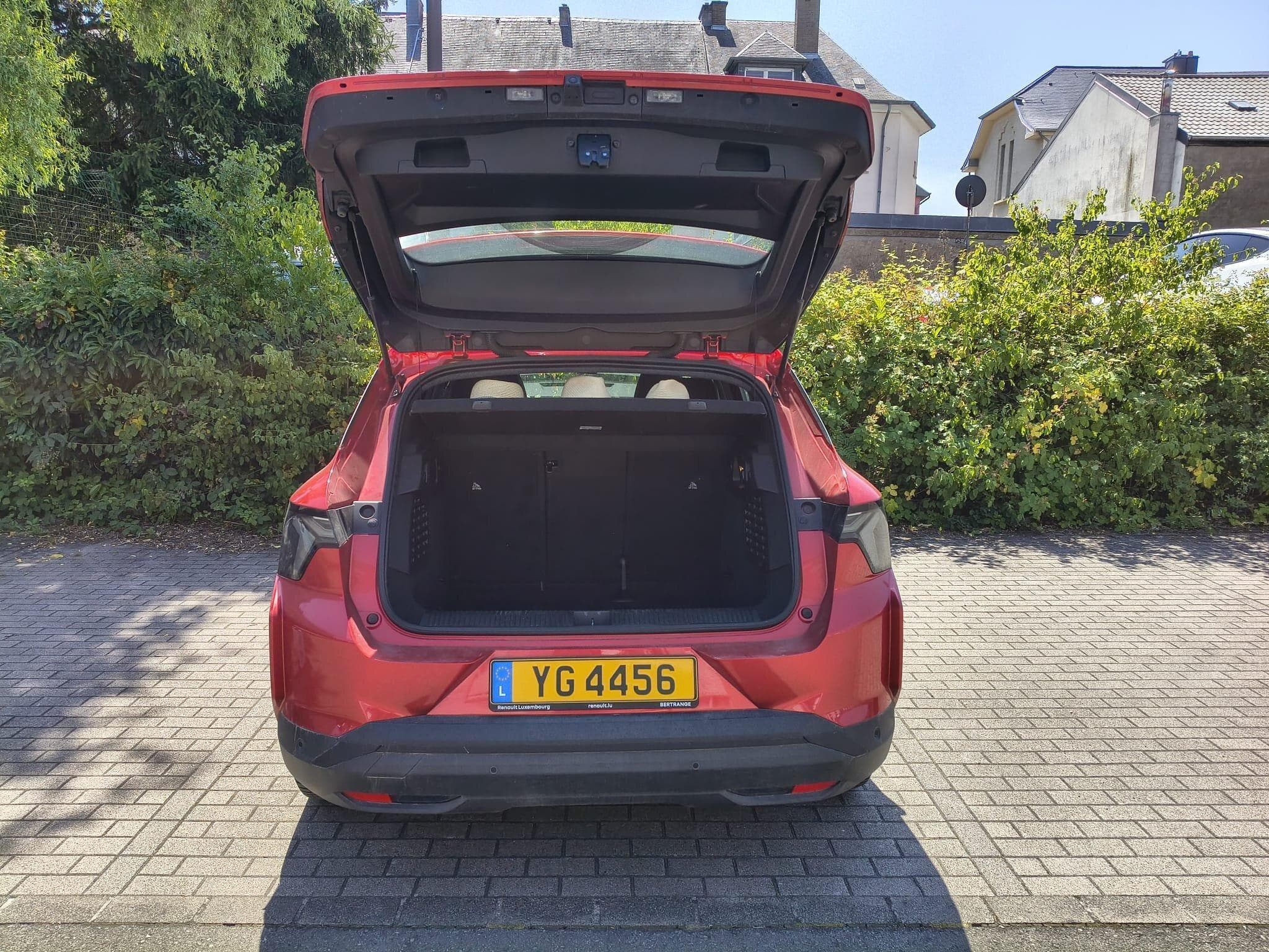 Renault Scenic E-Scenic E-Tech 60 Kwh Comfort Range Evo (2024) - Photo 6