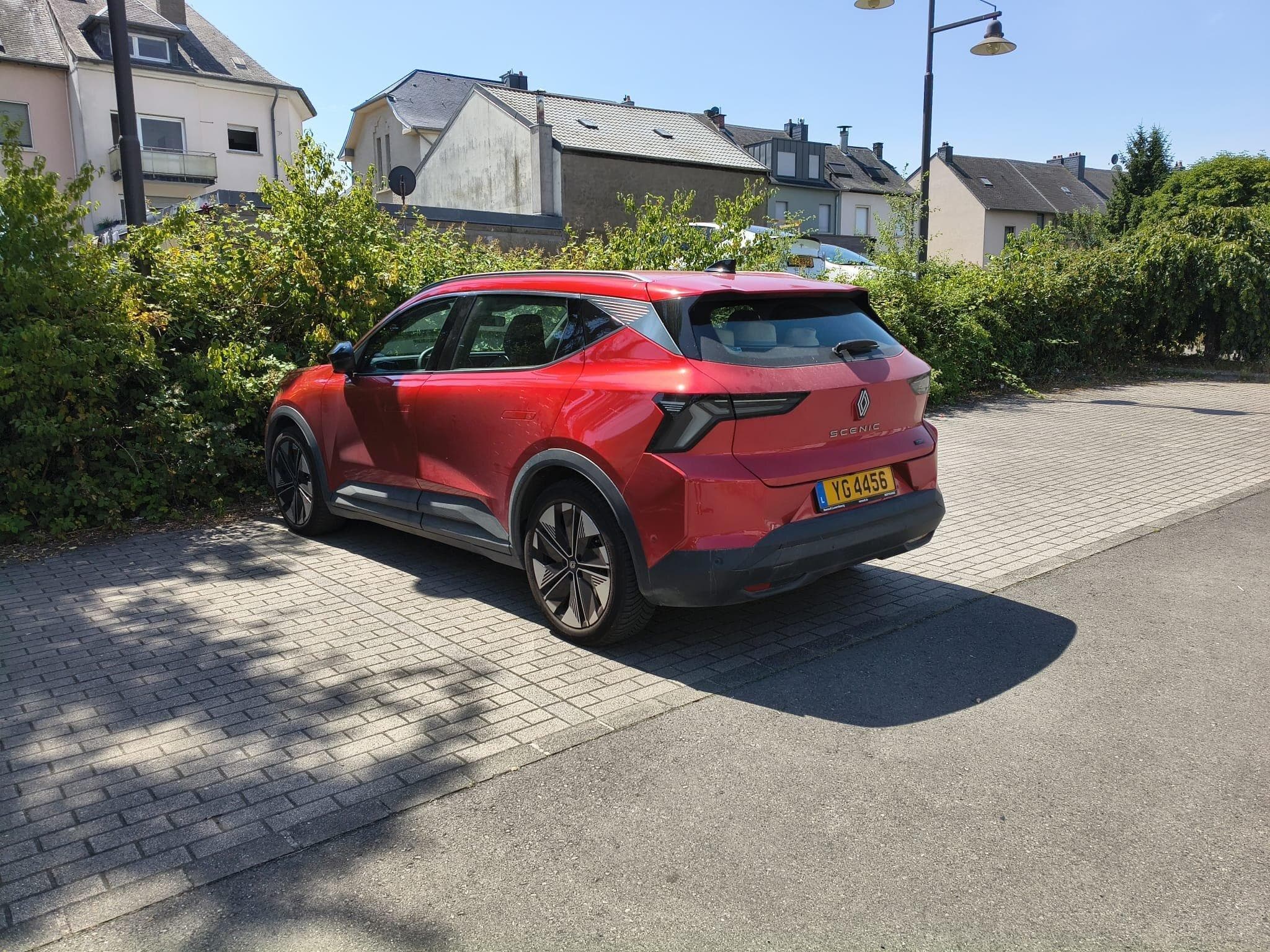 Renault Scenic E-Scenic E-Tech 60 Kwh Comfort Range Evo (2024) - Photo 7