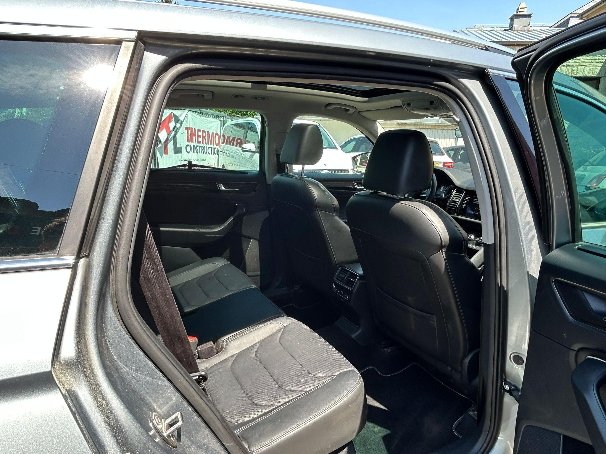 Skoda Kodiaq 2.0 TDI DSG 190CV 4X4 PANORAMA CUIR LED (2018) - Photo 10