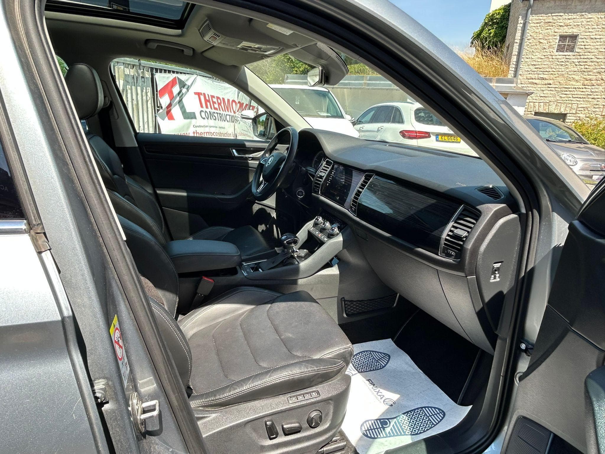 Skoda Kodiaq 2.0 TDI DSG 190CV 4X4 PANORAMA CUIR LED (2018) - Photo 12