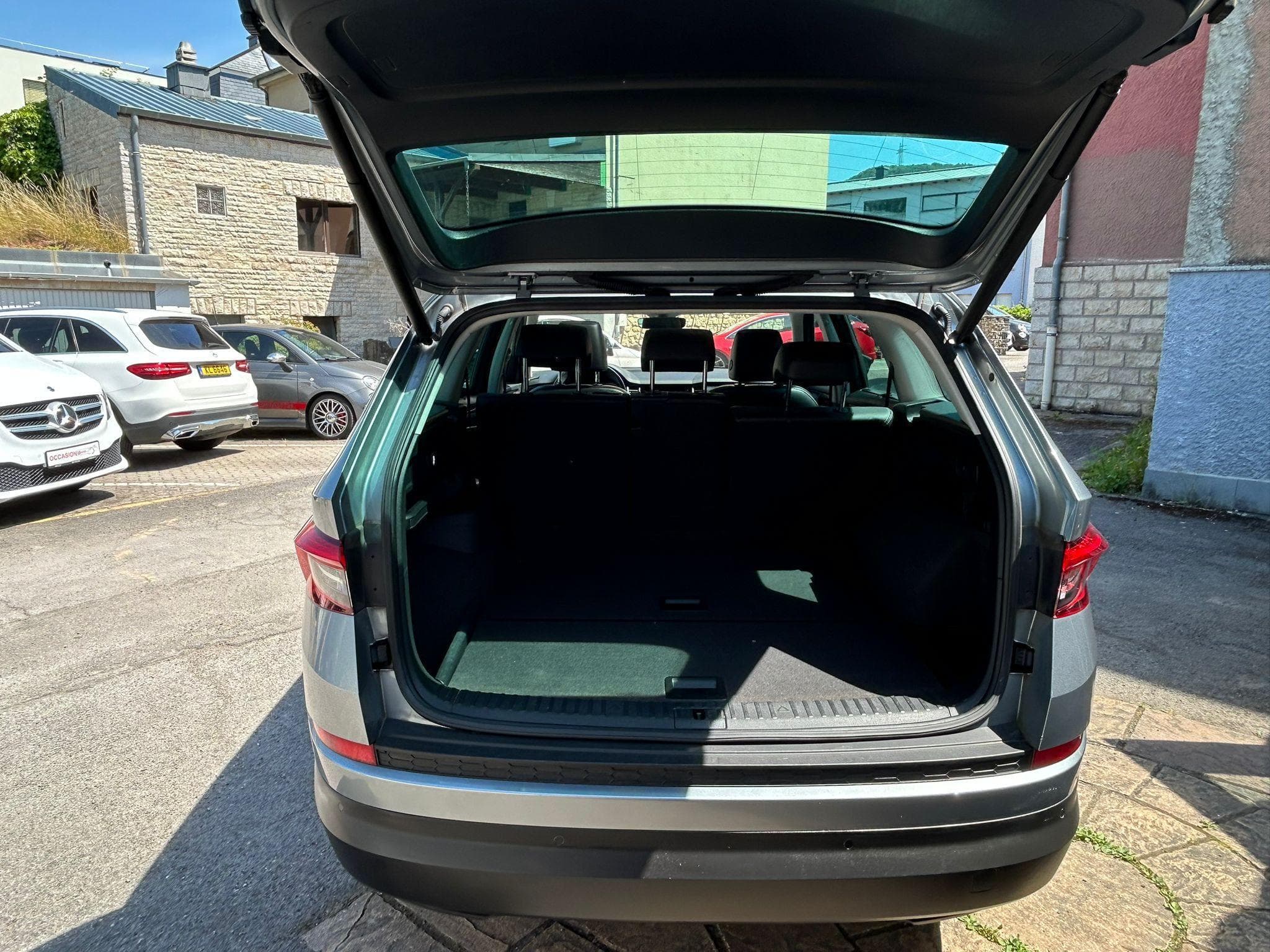 Skoda Kodiaq 2.0 TDI DSG 190CV 4X4 PANORAMA CUIR LED (2018) - Photo 6