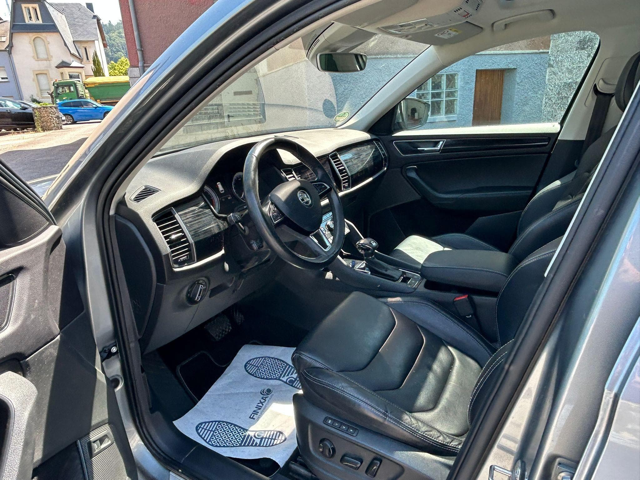 Skoda Kodiaq 2.0 TDI DSG 190CV 4X4 PANORAMA CUIR LED (2018) - Photo 7
