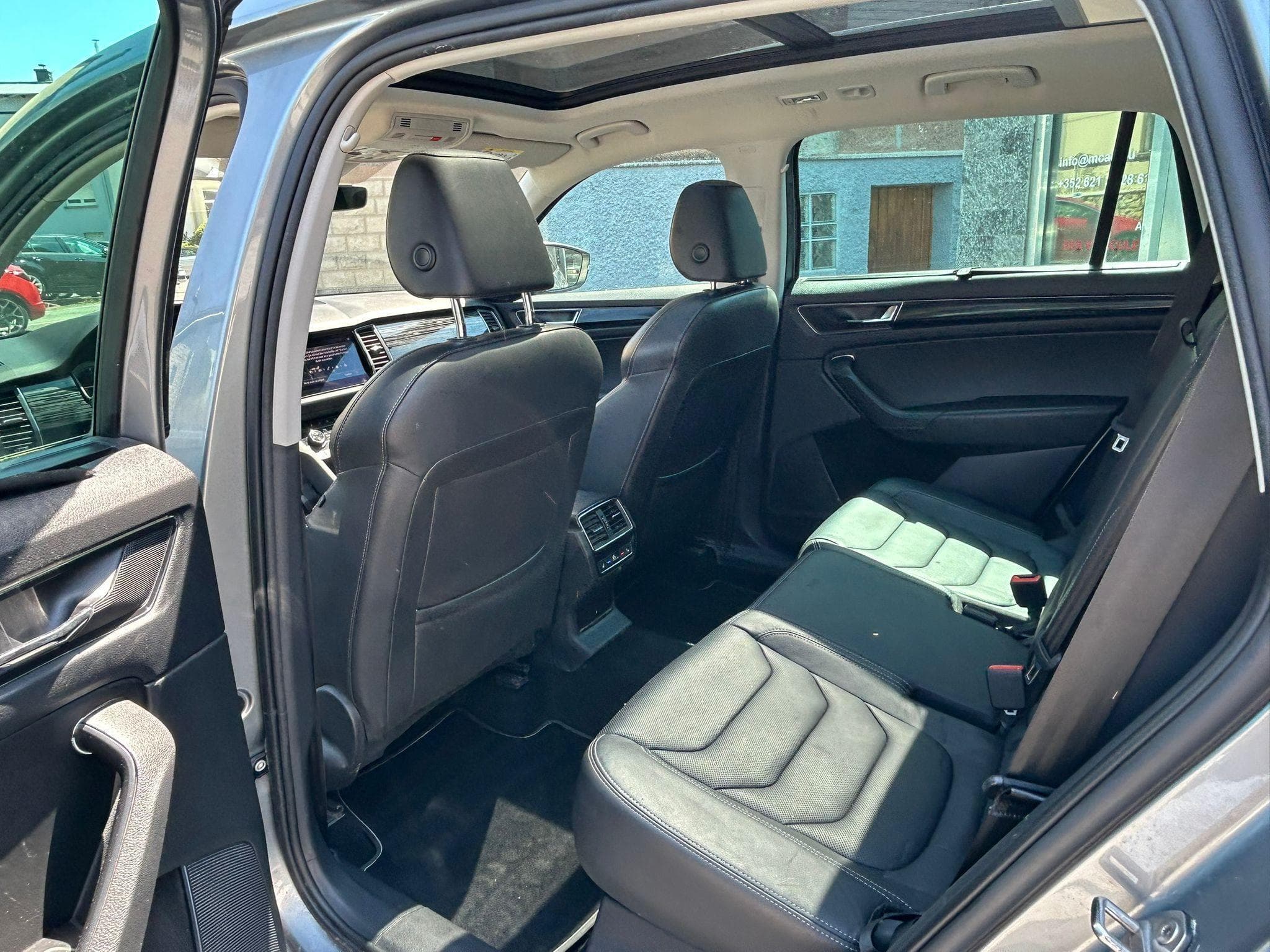 Skoda Kodiaq 2.0 TDI DSG 190CV 4X4 PANORAMA CUIR LED (2018) - Photo 13