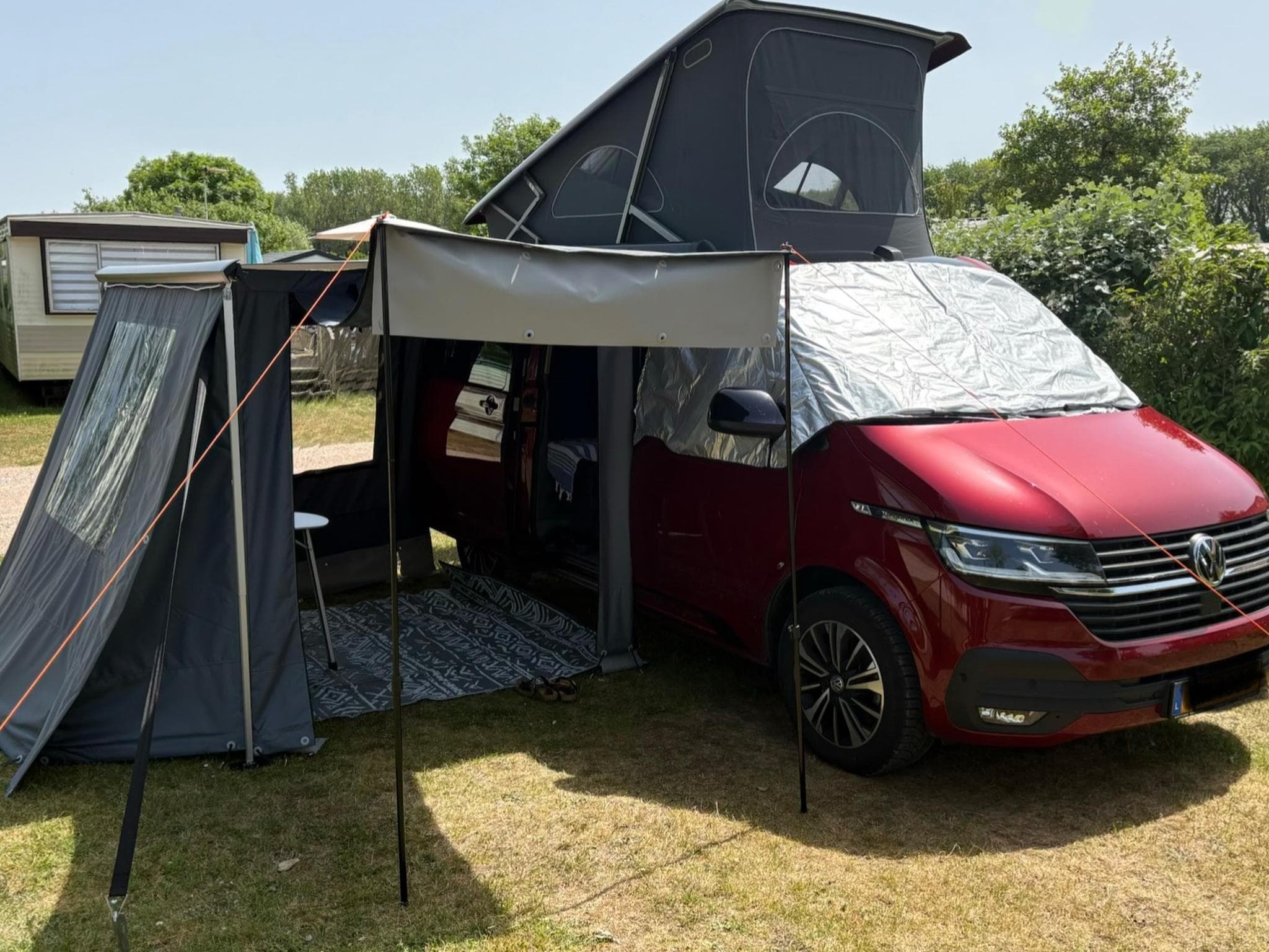VW California Ocean 6.1 (2024) - Photo 3