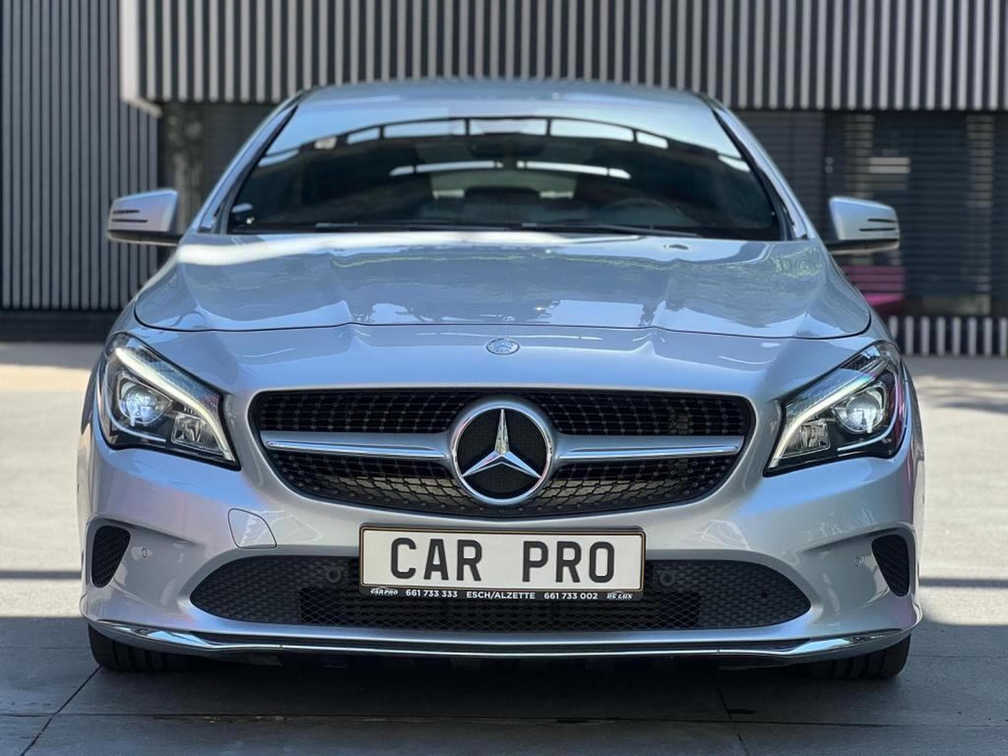 Mercedes CLA 200 Automatique / Diesel (2016) - Photo 5