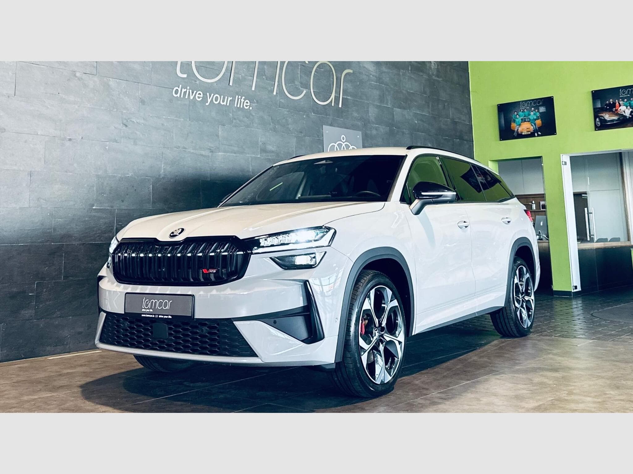 Skoda Kodiaq KODIAQ RS 4X4 TSI DSG (2025) - Photo 2