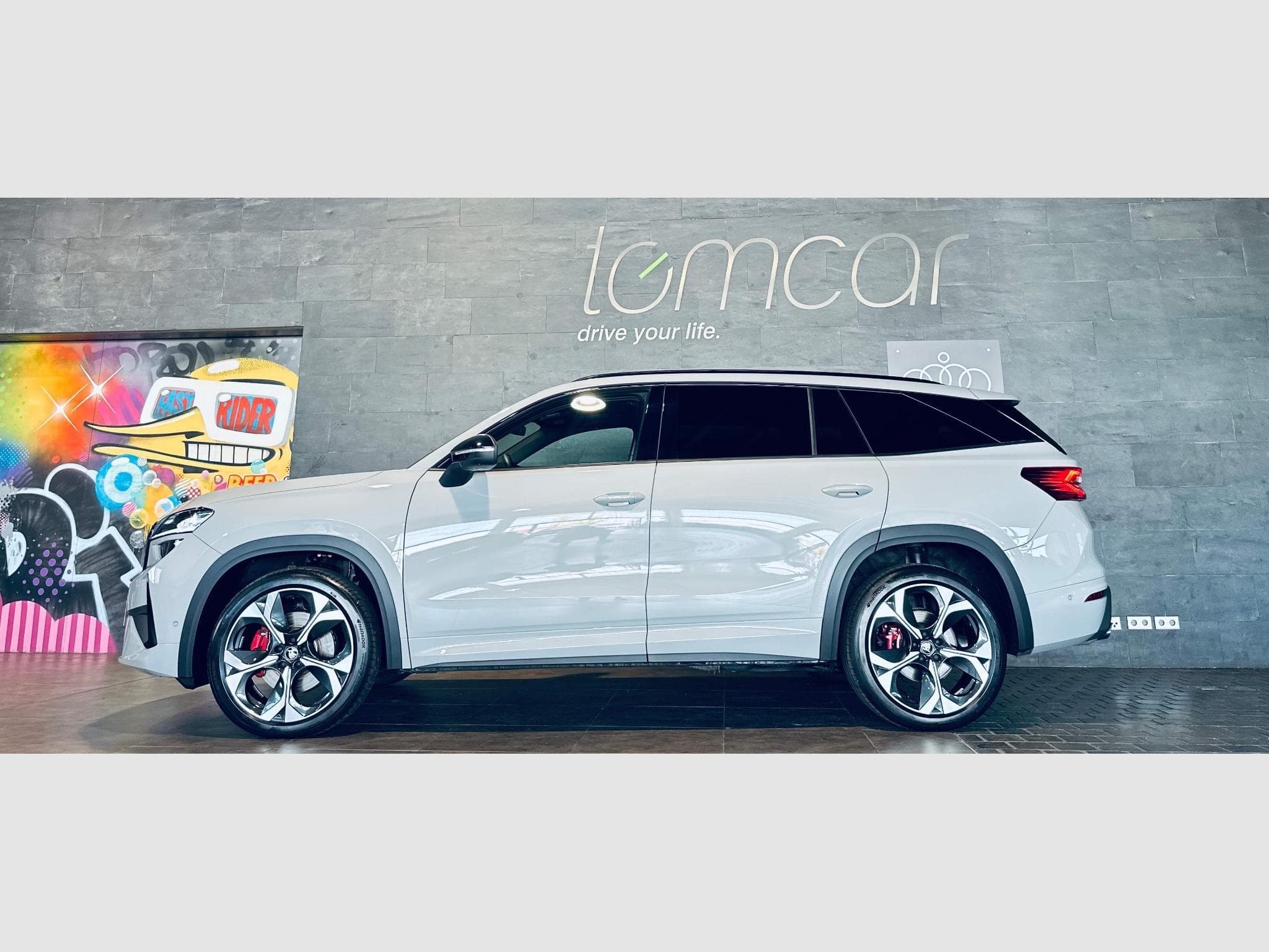 Skoda Kodiaq KODIAQ RS 4X4 TSI DSG (2025) - Photo 1