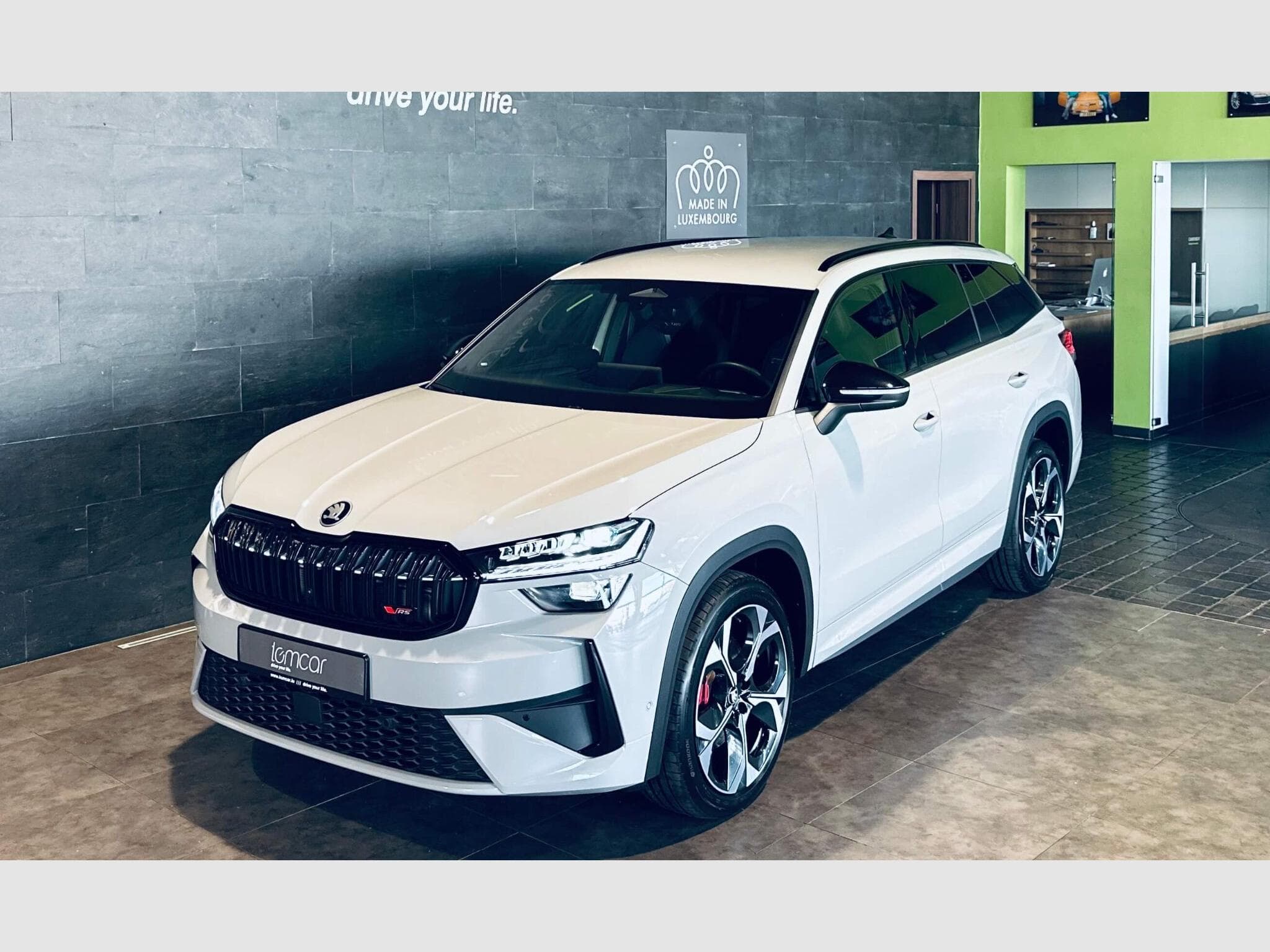 Skoda Kodiaq KODIAQ RS 4X4 TSI DSG (2025) - Photo 3