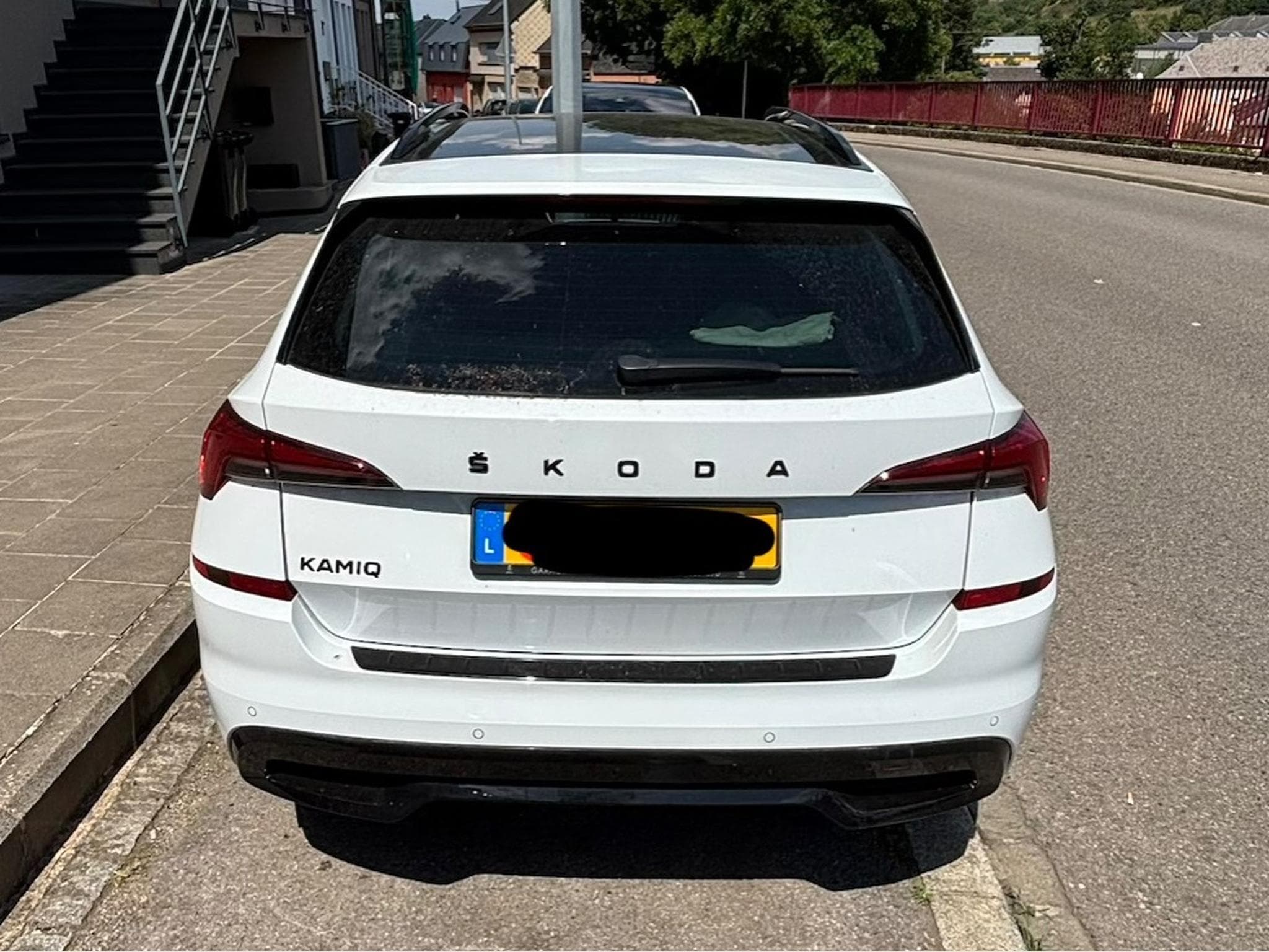 Skoda Kamiq 1.5 TSI Monte Carlo (2023) - Photo 1