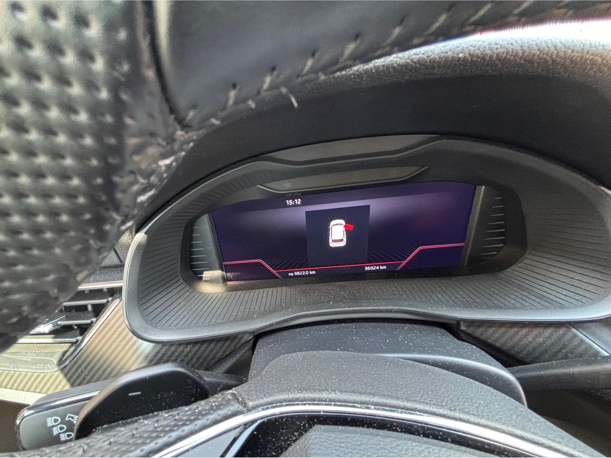 Skoda Kamiq 1.5 TSI Monte Carlo (2023) - Photo 9