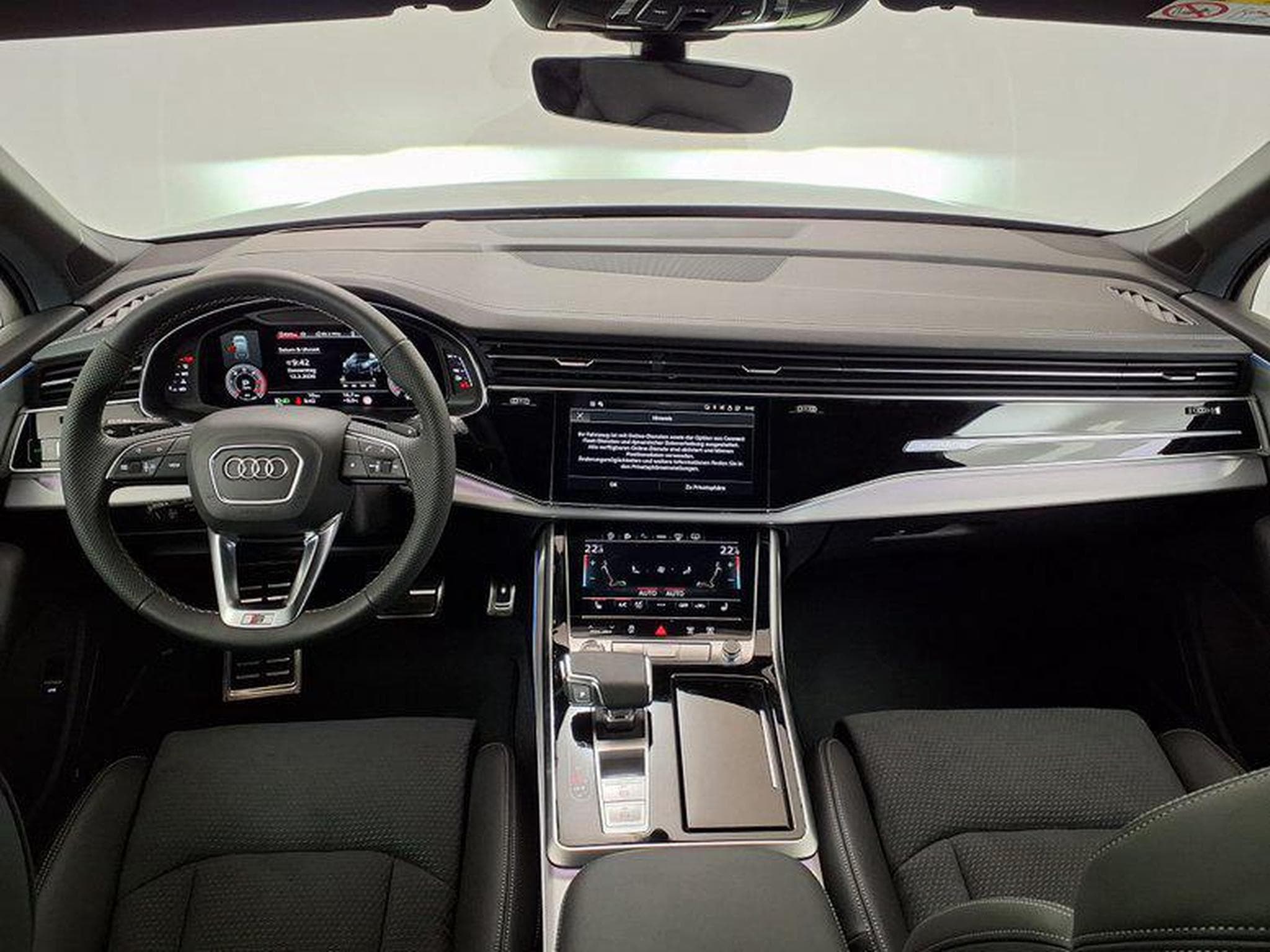 Audi Q7 S line business 3.0 TDI 8-Gang-Tiptronic quattro (2026) - Foto 11