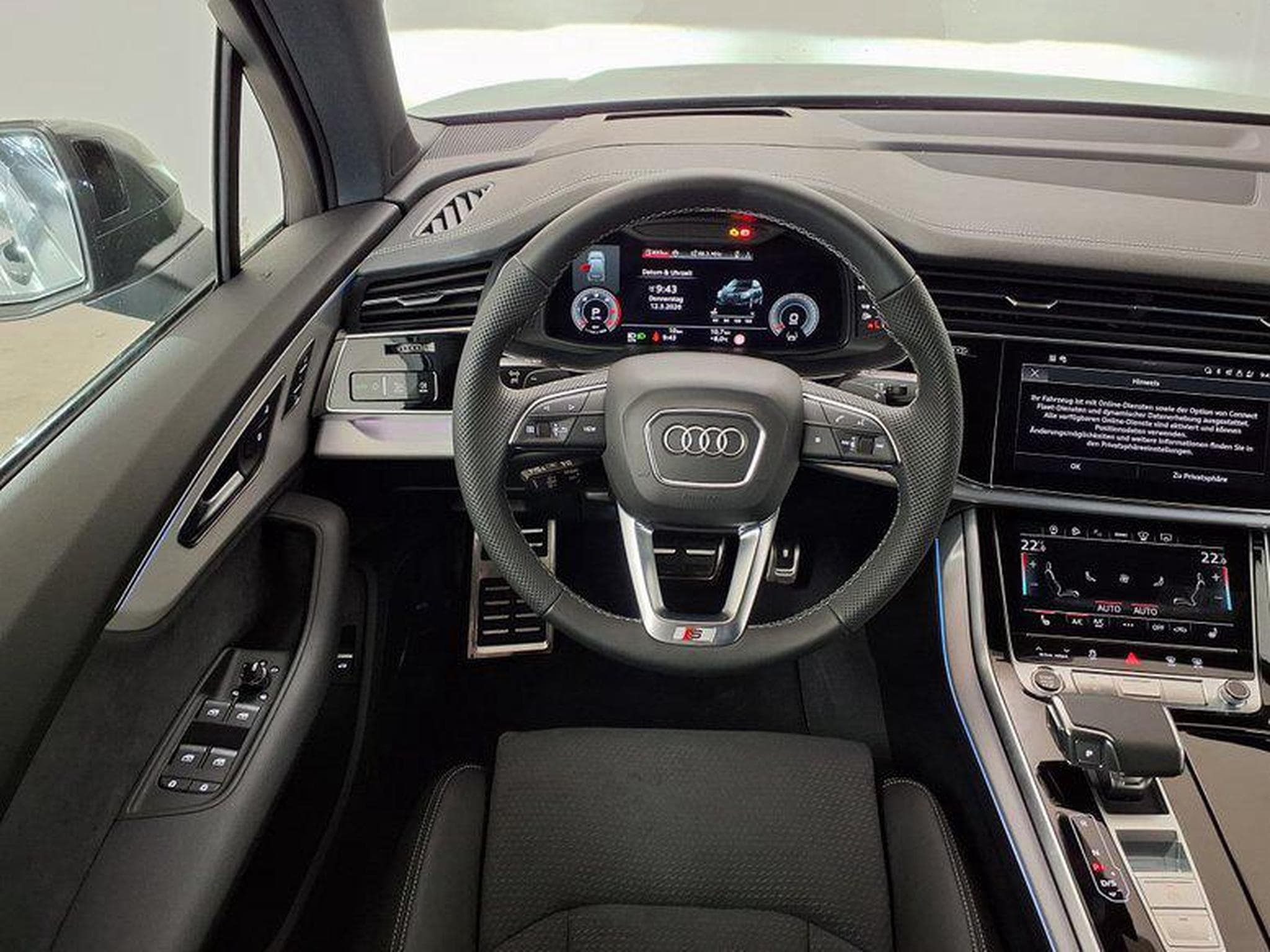 Audi Q7 S line business 3.0 TDI 8-Gang-Tiptronic quattro (2026) - Foto 12