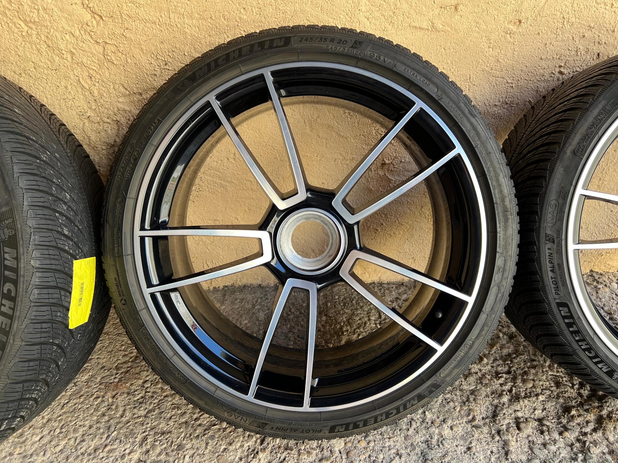 Jantes alu + Pneus h – 21" - Foto 5
