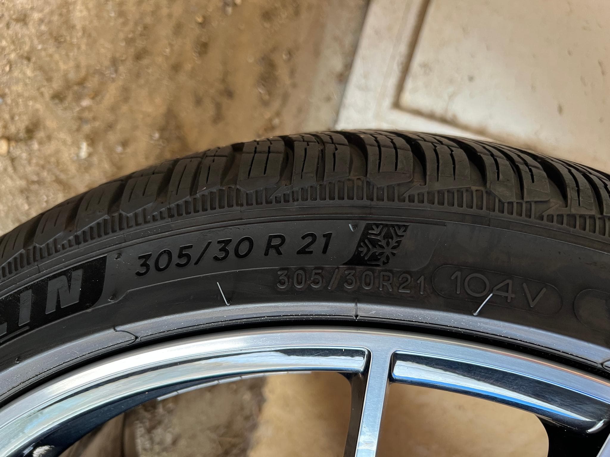 Jantes alu + Pneus h – 21" - Foto 8
