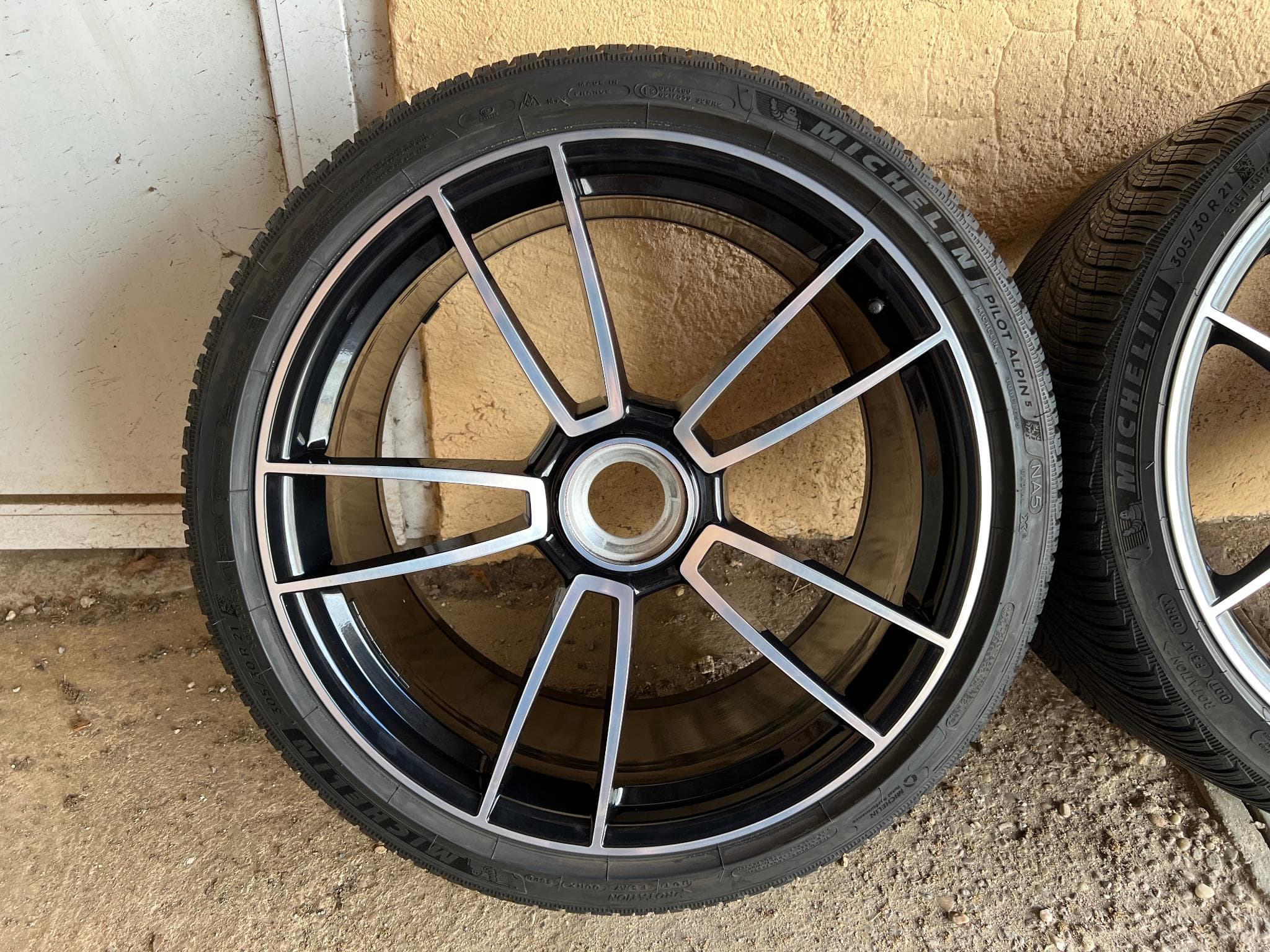Jantes alu + Pneus h – 21" - Foto 3