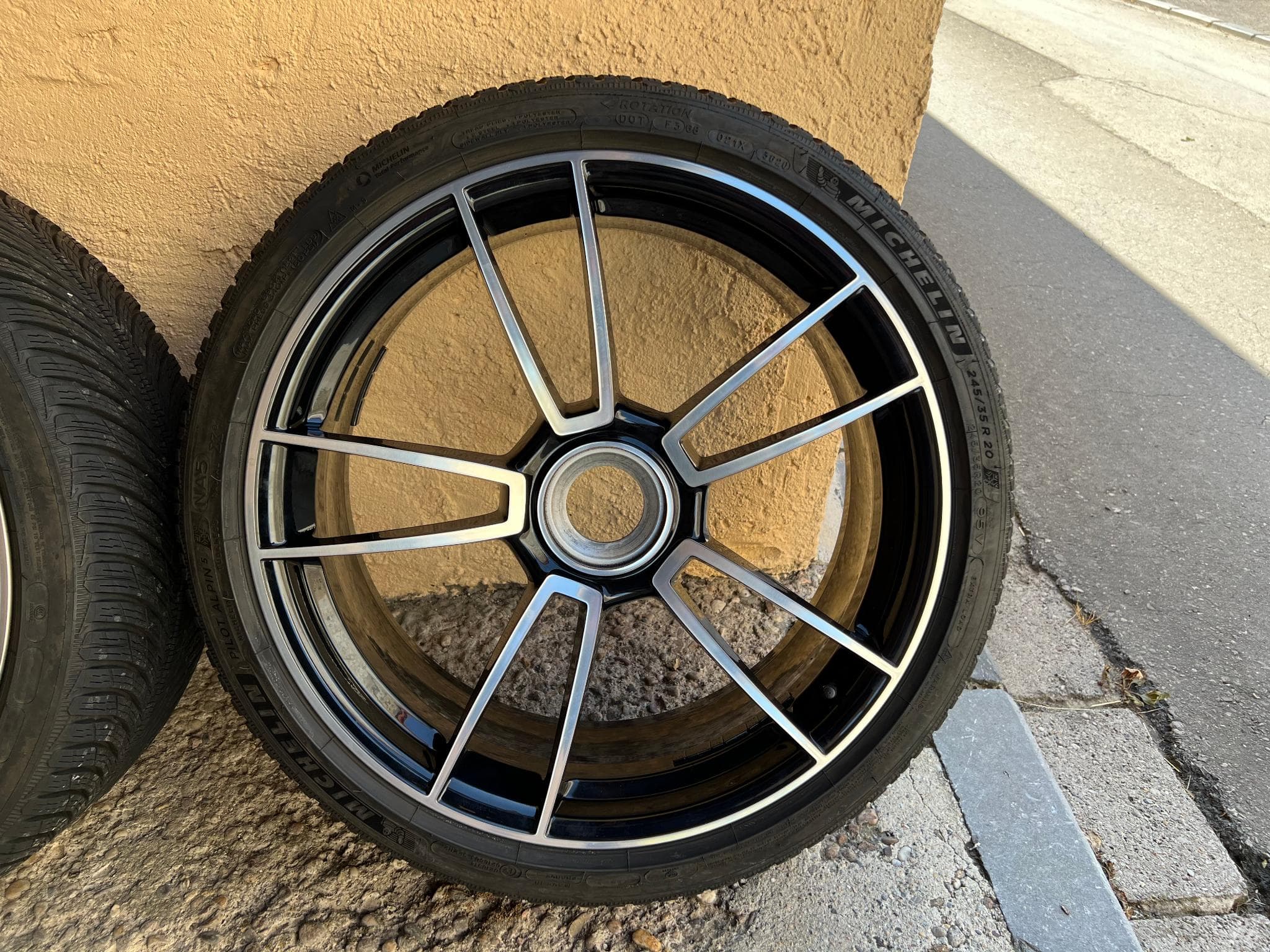 Jantes alu + Pneus h – 21" - Foto 6